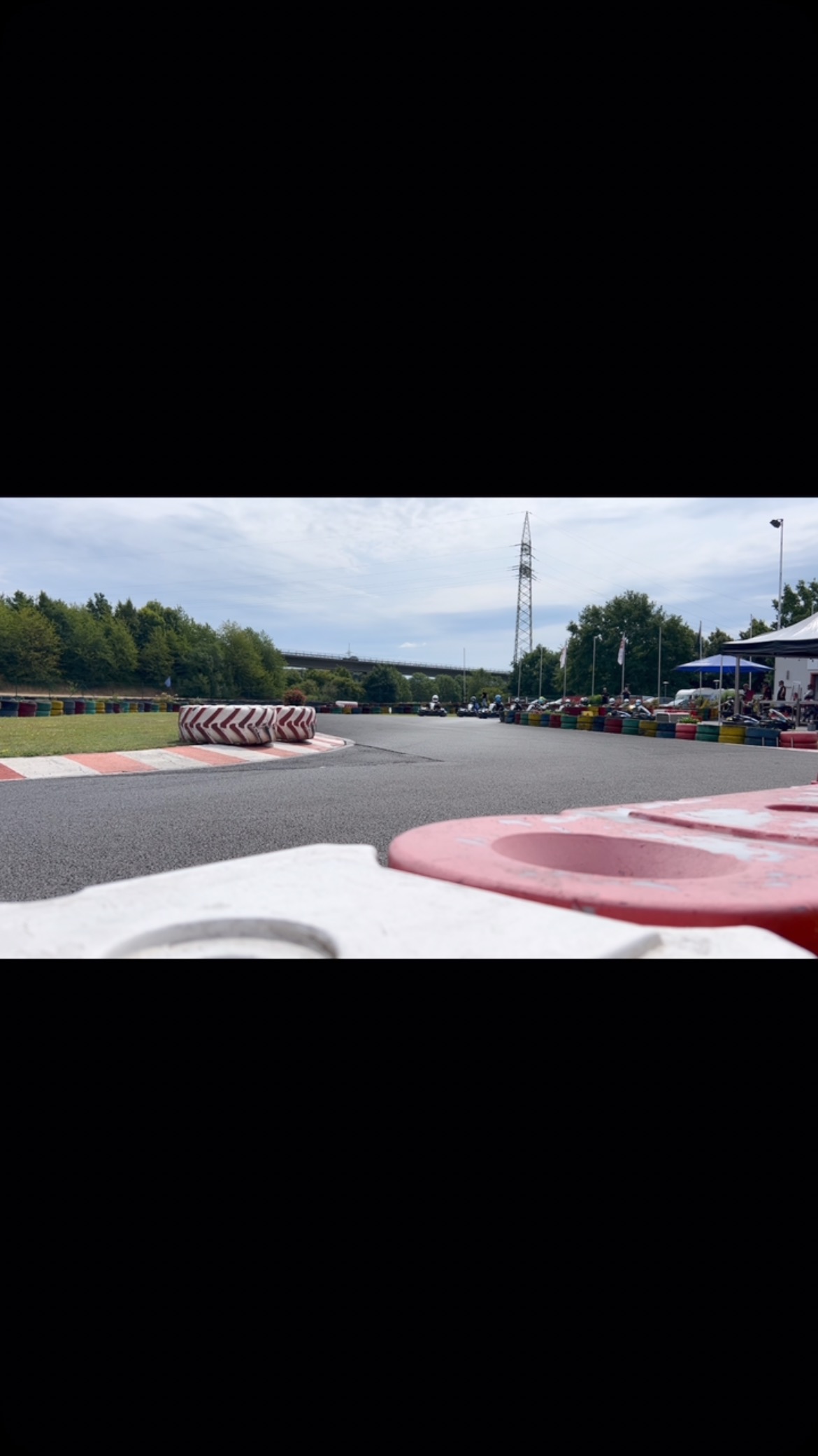 7h Kirchlengern! Am Start unser Team