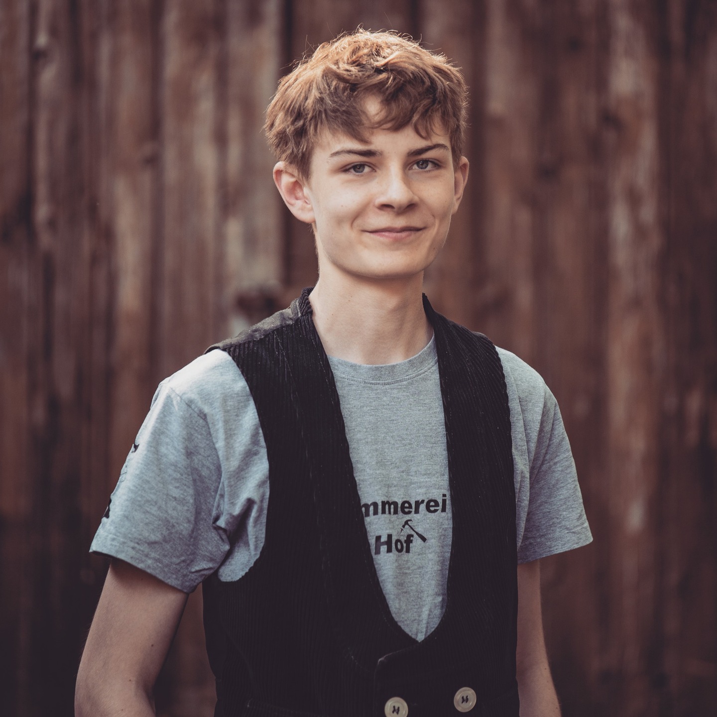 Begrüßt unseren Zimmerer Azubi Cedric im Team. Wir…
