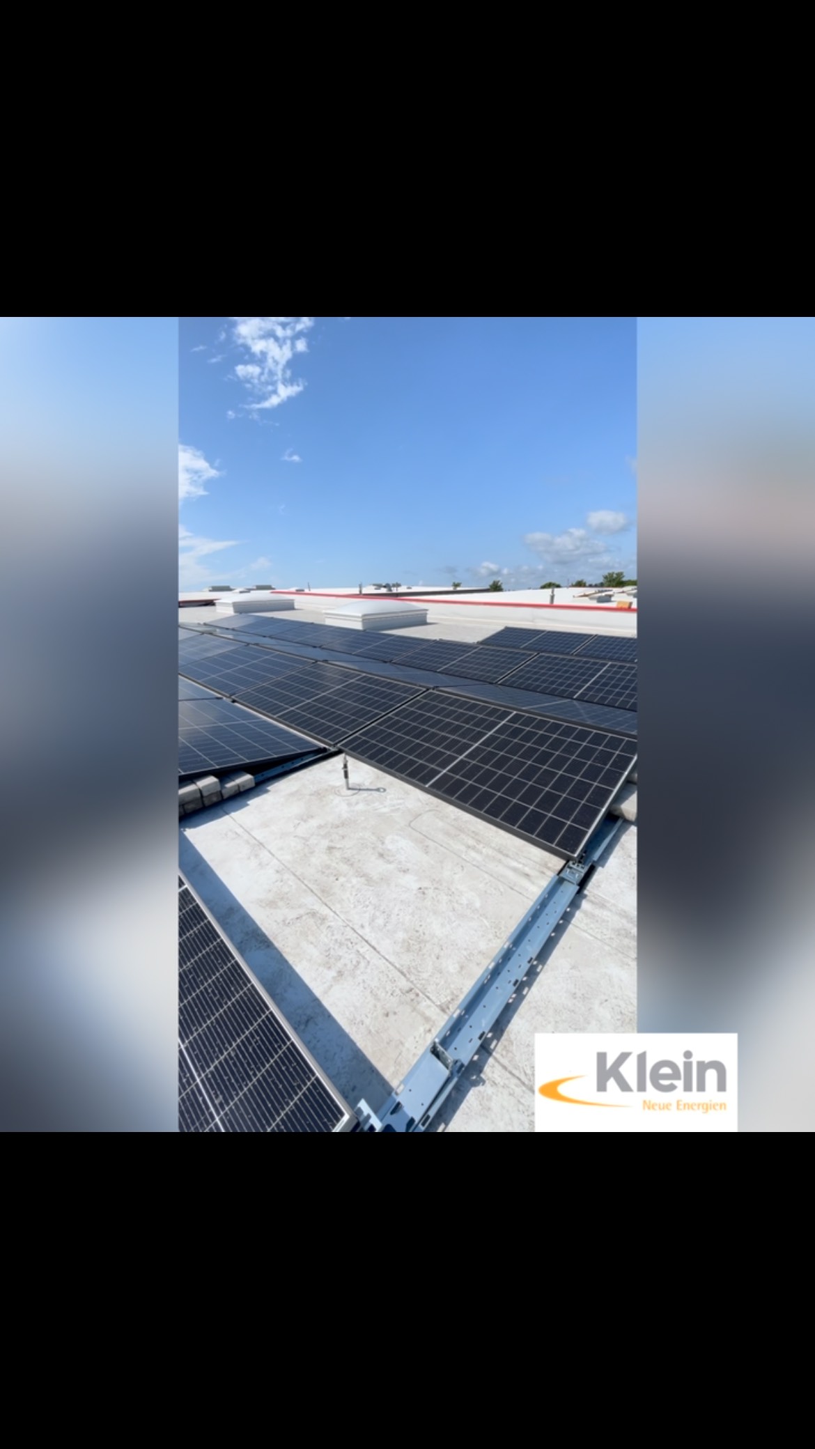 ☀️Noch ein paar Kleinigkeiten und das Projekt ist abgeschlossen ☀️
Steht dein Projekt auch schon bei uns in der Pipeline? Wenn nicht, dann wird‘s Zeit! ☀️
Melde dich gern bei uns unter:
? info@kleinneueenergien.de
☎️ 052581570
Oder schau hier mal vorbei:
https://www.kleinneueenergien.de
#pv #photovoltaik #photovoltaic #elektronik #sun #sonnenenergie #service #handwerk #ostwest #handwerker #handwerkausleidenschaft #elektriker #solar #solarsystem #erneuerbareenergie #nachhaltigkeit #strom #energy #solarpower #solarpanels #deutschlandweit #germany #pvanlage #autark #sonnenenergie #selbstversorger #energiewende #paderborn #aufgeständert #nrw