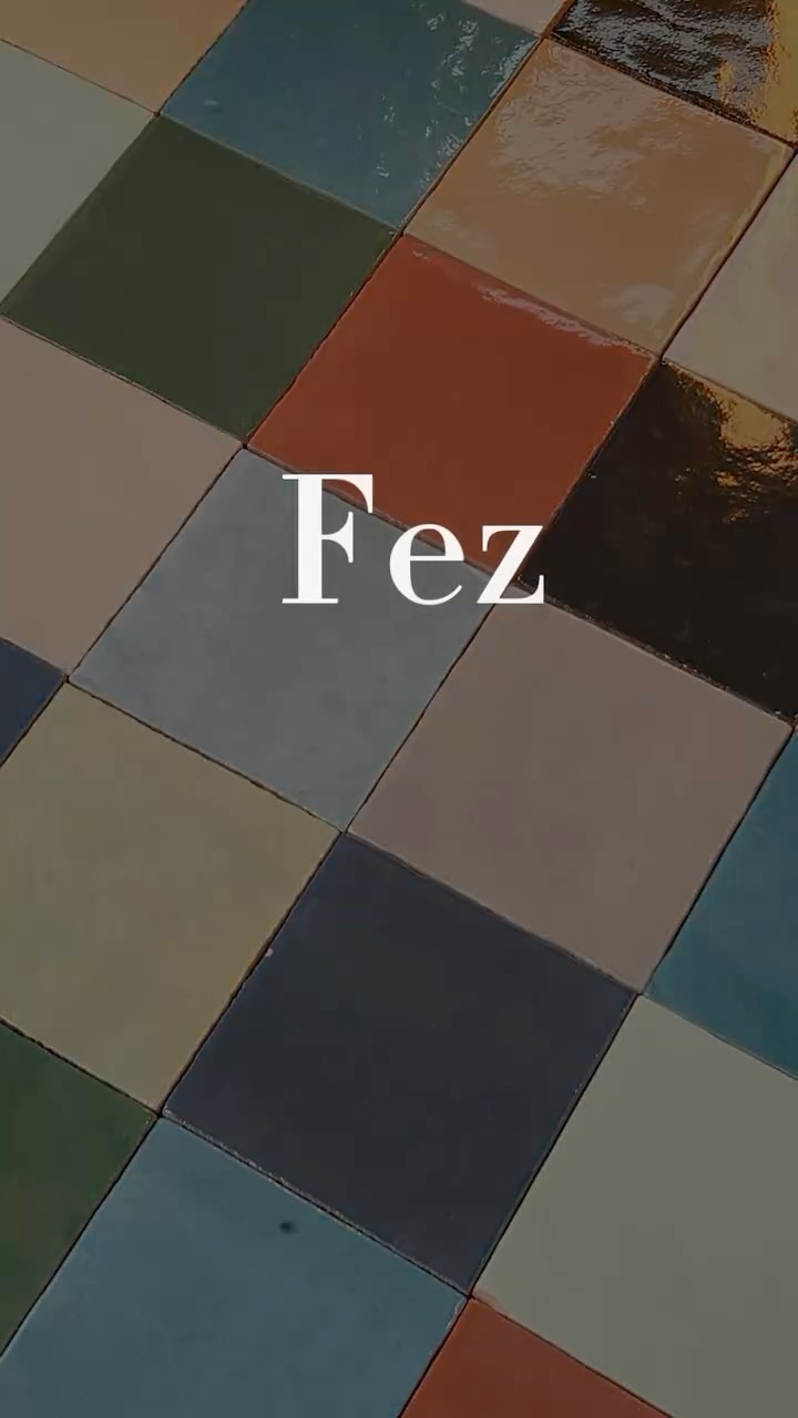 Introducing Fez
A bold new tile collection inspired by Moroccan charm and modern design. Perfect for creating statement walls, unique splashbacks, or standout bathroom features.
Bring colour, texture, and timeless style into your space with the Fez range. Ready to transform your interiors?
#architile #fez #tilesesign #bathroominspo #Kitchenstyle #interiorgoals #tilelove #homestyle #designinspiration #Moderninteriors #statementtiles #InteriorDecor #tiletrend