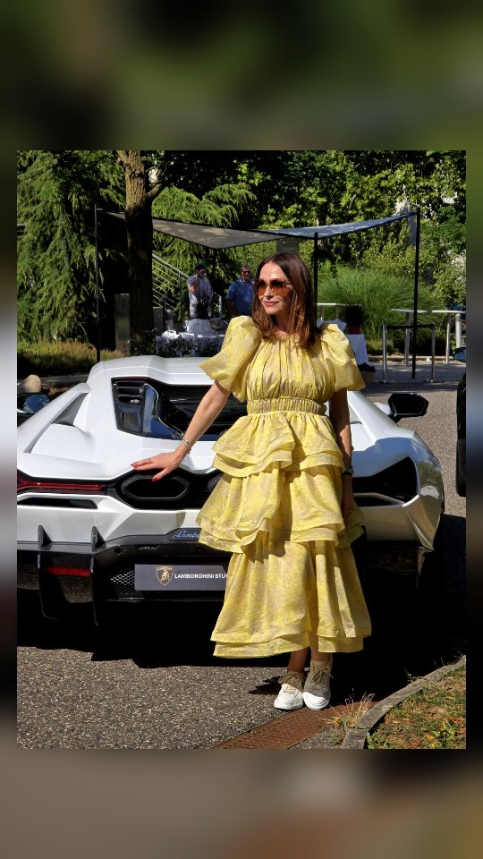 Starting the week on a high note but musically and professionally ✨️✨️✨️
#luxurycars #luxuryevent #djane #alegracole #lambo #Lamborghini #carsdaily #carsofinstagram #carswithoutlimits #ootd #potd