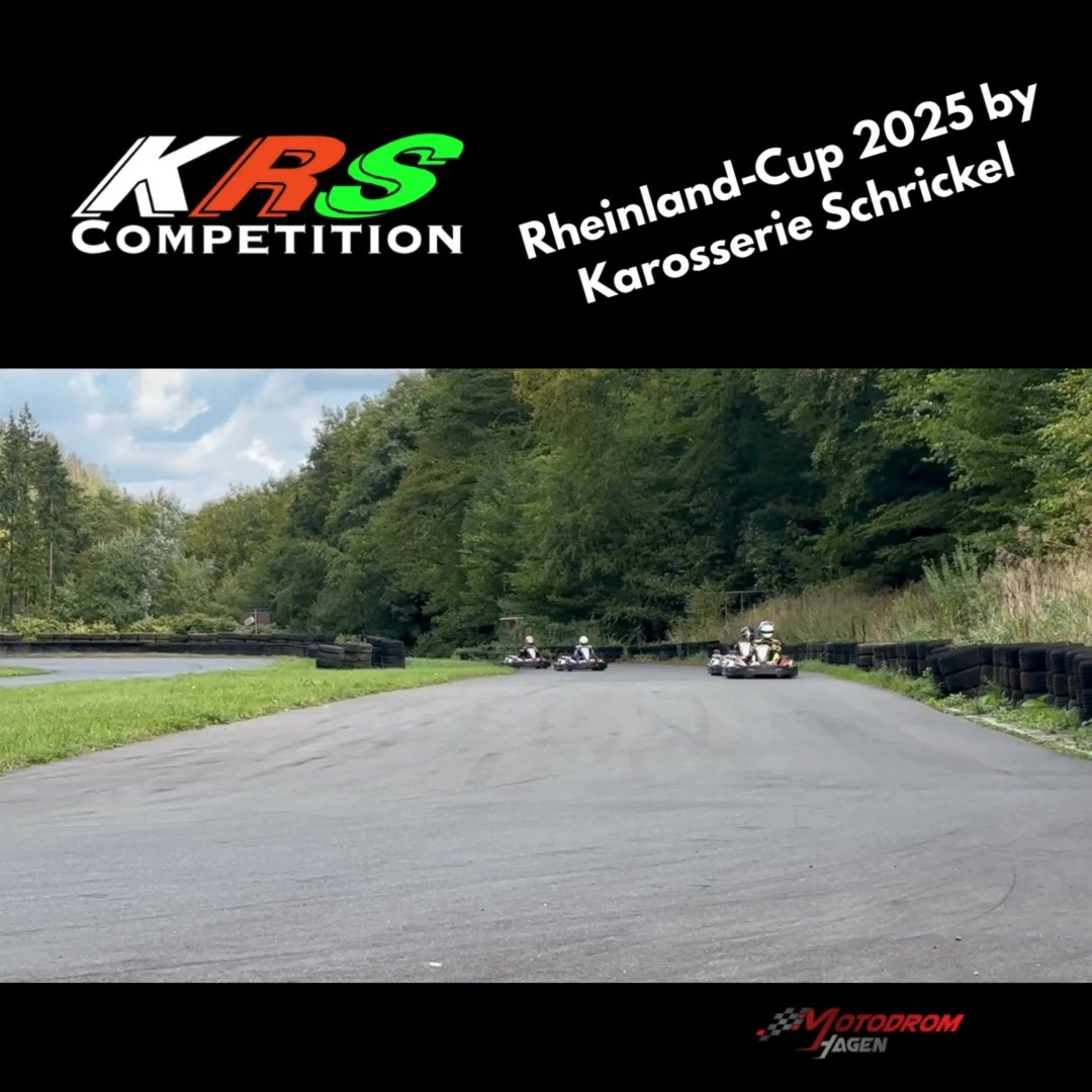 Dreifach-Power: KRS Competition rockt den 4. Lauf in Hagen!
Beim 4. Lauf des Rheinland-Cup 2025 by Karosserie Schrickel zeigte KRS Competition, was echtes Teamwork und Leidenschaft bedeuten. In einem packenden 2-Stunden-Rennen stellten wir gleich 3 Teams in den Top 4 – ein beeindruckender Beweis für unsere Stärke im Feld.
Hervorzuheben: Leon, der nach dem kurzfristigen Ausfall seines Teamkollegen das komplette Rennen alleinfuhr. Von der Pole Position gestartet, brachte er das Kart auf Platz 4 ins Ziel – absolute Kämpfermentalität!
Auch unsere beiden Ladies Teams glänzten mit einer konstant starken Performance und bewiesen einmal mehr, dass sie zu den festen Größen im Team und Cup gehören.
Mit diesem Ergebnis bleibt es vor dem Finale am 02.11.2025 in Gevelsberg spannend – vieles ist noch möglich!
Ein großes Dankeschön an alle Mitbewerber für ein sportlich faires Rennen und jede Menge Motorsport-Emotionen.
© Video: KRS Competition
#gottfriedschultzdormagen #imocareimmobilienservicegmbh #sinnilandevents #wohndesignpulheim #BOBAutomobile #karosserieschrickel #Race4Hospiz #teamwork #teamspirit #KRSCompetition #TeamPower #ladiesteam #KartingPower #KartingVibes #MotorsportLovers #NextLevel #MotorsportLiebe #EnduranceRacing #KartingPassion #RacingFamily #MotorsportLiebe #ImocareLadies #MotorsportSupport #RheinlandCup2025 #KartclubNRW #Hagen #OutdoorRacing #RheinlandCup2025