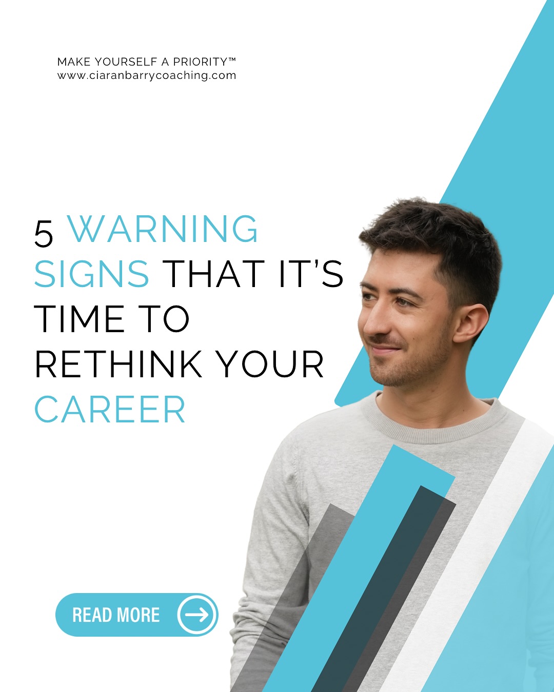 What if the job you’re in right now is quietly destroying your confidence, your wellbeing, and your future?
The truth is, most people don’t realise they’ve outgrown a role until the damage is already done. By then, stress, lack of recognition, and a decline in self-belief have already taken their toll.
If these feel familiar, it might be time to ask yourself the hard question: Is this role helping me grow, or holding me back?
#CareerTransformation #lifecoach #careercoaching #selfbelief #careerchange #transformation #innerpower #manifestation