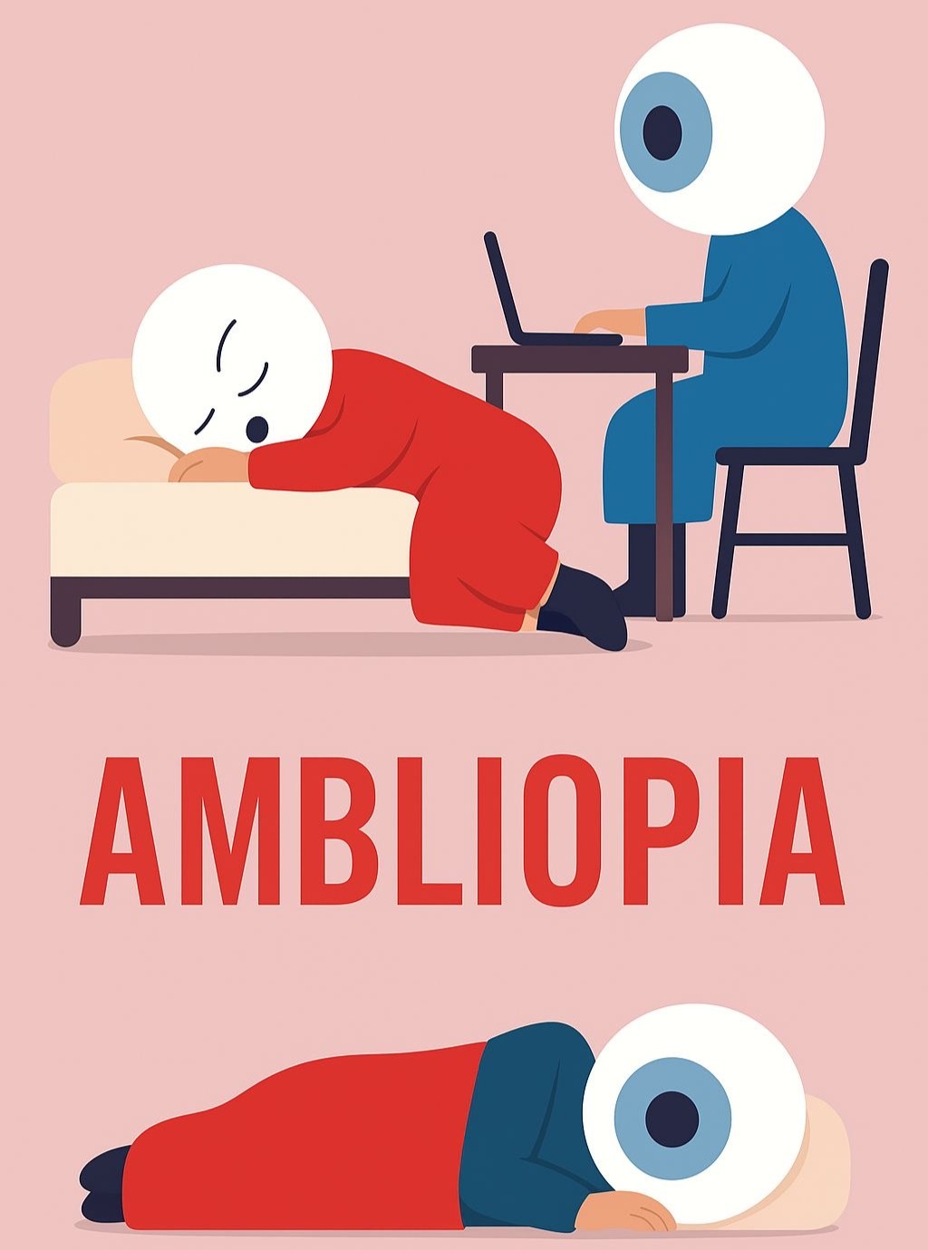 ? 15 de octubre – Día Mundial de la Ambliopía
#Ambliopía #OjoVago #SaludVisual #Prevención #OftalmologíaInfantil #DíaMundialDeLaAmbliopía