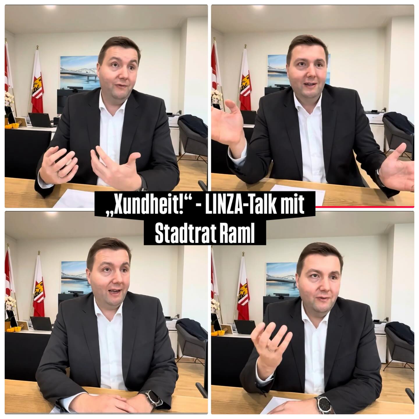 👉 https://youtu.be/EYt6vbbKQCc?si=AAfy4u0U70f_0uve #linz #linzamagazin #keplerklinikum 👉 https://youtu.be/EYt6vbbKQCc?si=AAfy4u0U70f_0uve #linz #linzamagazin #keplerklinikum