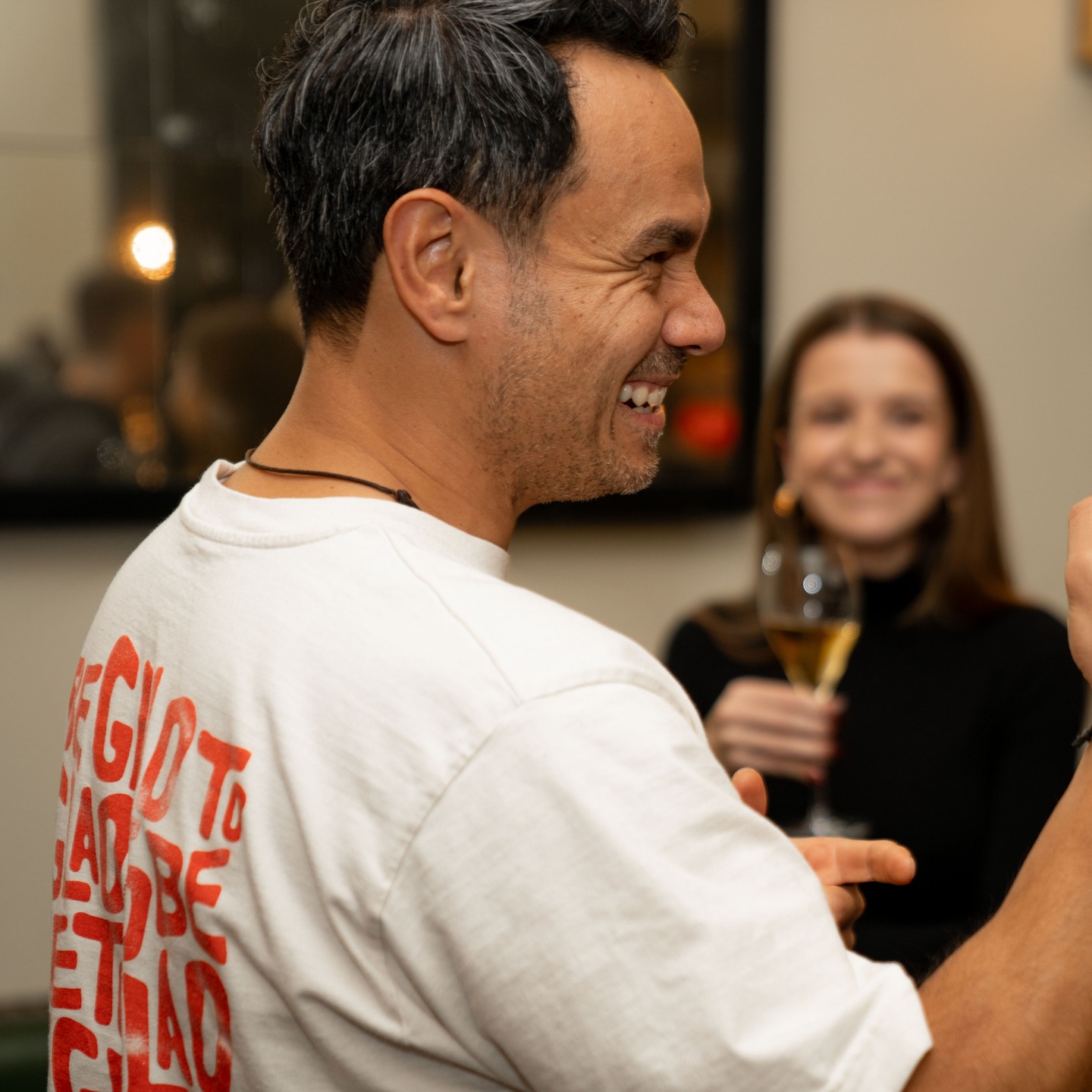 A couple of weeks ago, we hosted our first GLADTONETWORK Dinner and honestly, it couldn’t have gone better.
You could feel it the moment people walked in: the room filled up, conversations started, and suddenly it didn’t feel like a “client event” at all. It felt like a dinner among people who genuinely enjoy spending time together.
No presentations, no name tags, no awkward small talk. Just laughter, stories, and the kind of conversations you don’t get on video calls.
It was a good reminder that strong partnerships aren’t built in meetings or emails. They grow from moments like these.
A huge thank you to Stella for organizing, to our clients for joining, Irma La Douce for the beautiful food and location, and to the entire GLADTOBE team for making the evening what it was. We're already looking forward to the next GLADTONETWORK event! 💙