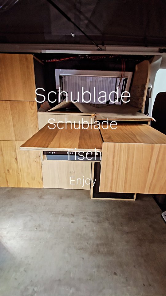 Wenig Raum und kein Bock auf K… Wenig Raum und kein Bock auf K…