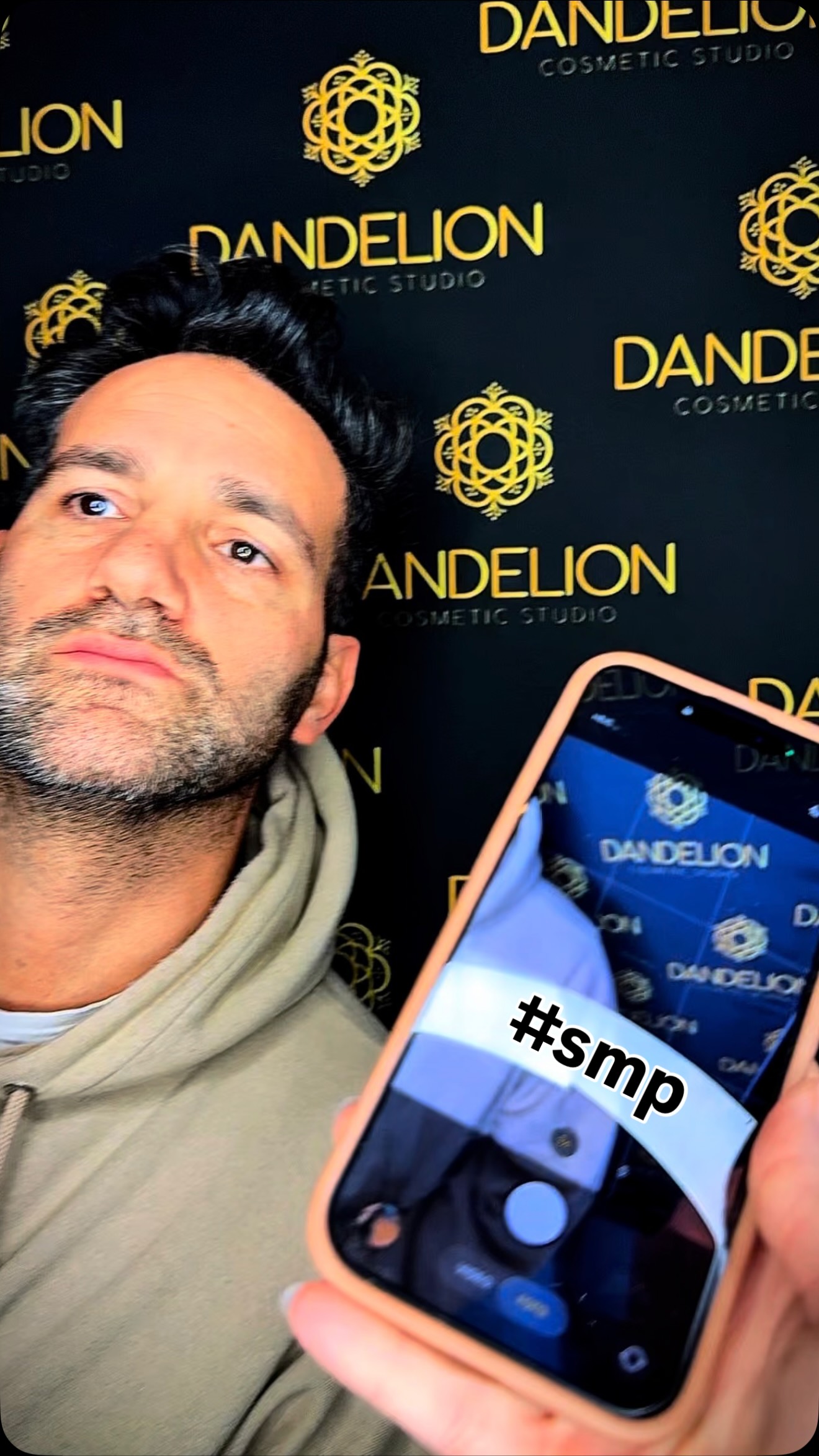 smp.
haarpigmentierung.
part_one.
dandelion.