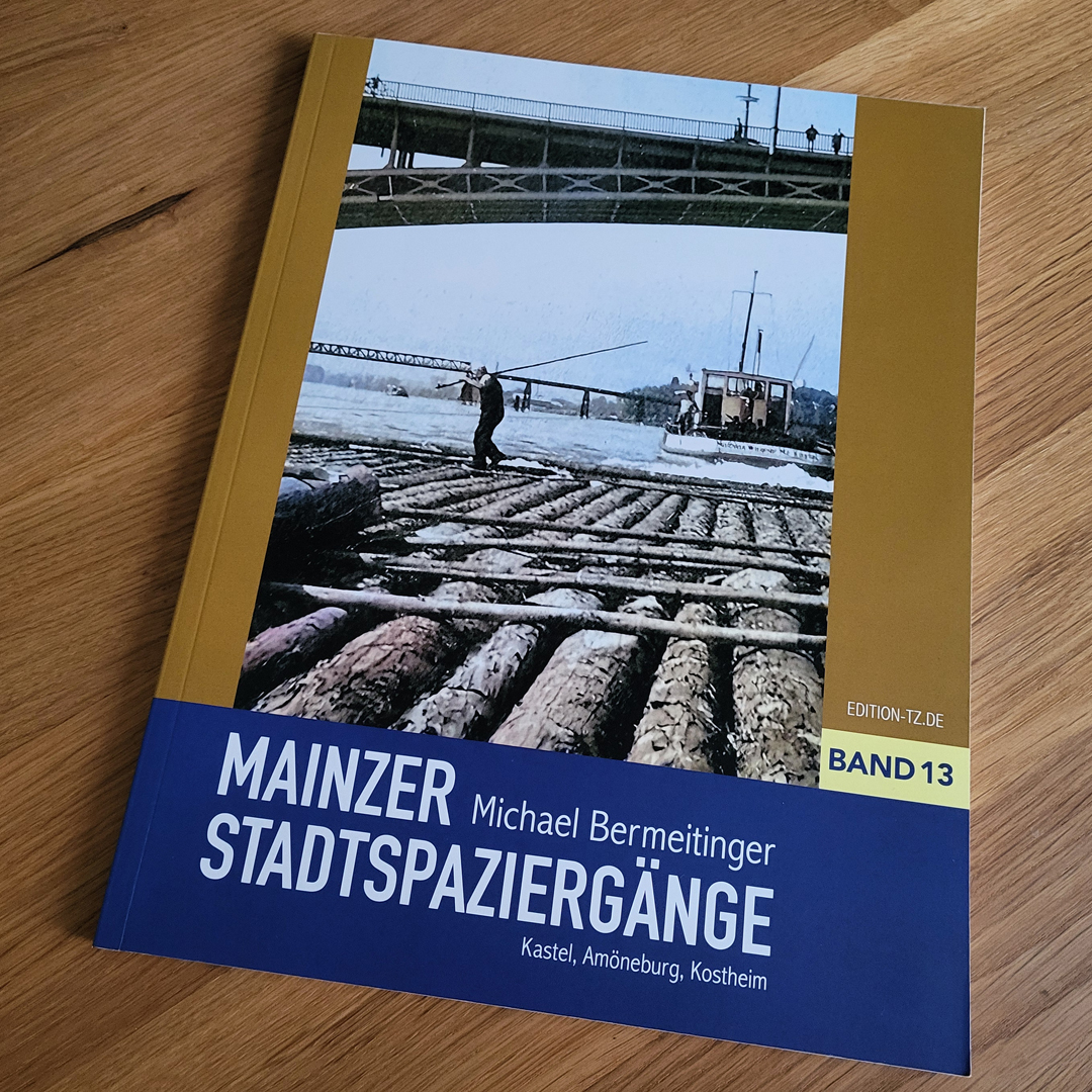 Gestern Abend hatten wir die Ehre Michael Bermeitinger zu Gast zu haben, der seinen neuesten Band der Mainzer Stadtspaziergänge präsentierte. Er gab interessante Einblicke in die Entstehung der Bände und zeigte zahlreiche Bilder zum historischen Kastel. Der 13. Band der Mainzer Stadtspaziergänge über Amöneburg, Kastel und Kostheim ist nun im Buchhandel erhältlich.
#kastel #kostheim #amöneburg #reduit #mainz #Buchvorstellung #mainzerstadtspaziergänge #GHK #HeimatgeschichteErLeben #TeamHeimatforscher #VRM #TZ
