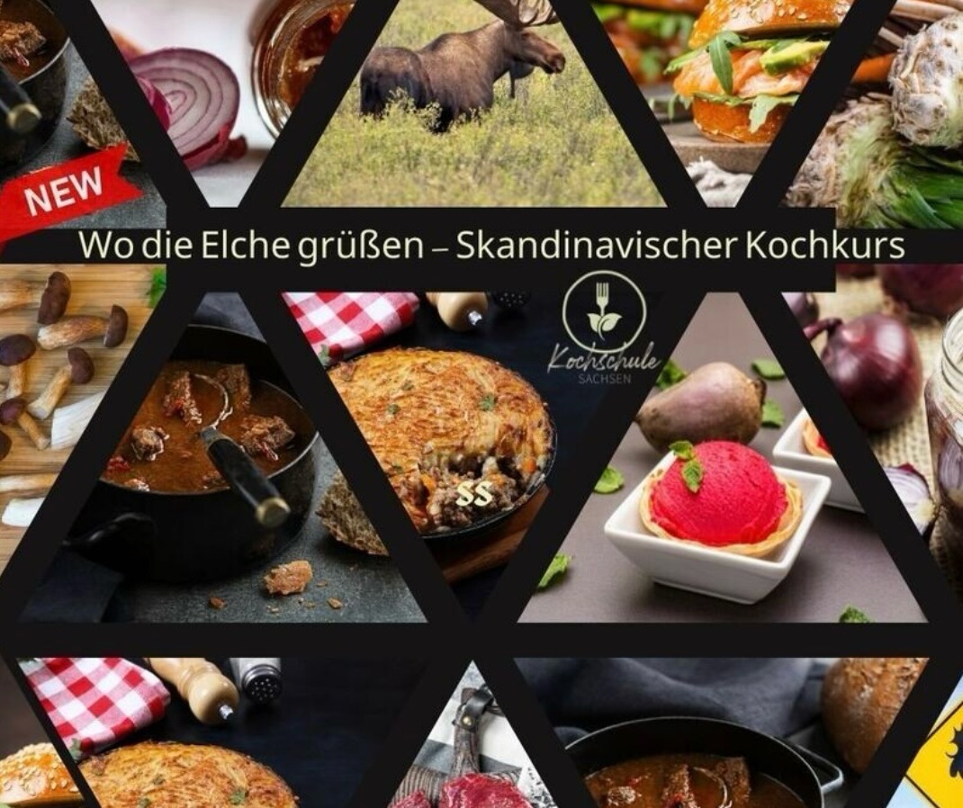 Wo die Elche grüßen und noch Plätze frei sind! ?️✨?
Bock auf Nordic Vibes in der Küche? Dann kommt am 30. Januar ab 17 Uhr mit uns auf einen kulinarischen Kurztrip Richtung Skandinavien! ?
Unser Koch Florian bringt euch im Kochkurs „Wo die Elche grüßen - skandinavischer Kochkurs (vom Wald zur See) das Beste aus Norwegen, Schweden, Dänemark und Finnland direkt an die Kücheninsel! ????????
Von gebeiztem Fischburger über aromatisches Kalops bis zu Wild mit Wacholder und einem Dessert, das nach Hygge schmeckt – dieser Kurs ist basically eine kulinarische Reise zwischen Fjord, Wald und Eis! ❄️??
Und das Beste? Es sind noch ein paar Plätze frei! Also: Handy raus, Website auf, Platz schnappen – bevor die Elche schneller sind! ?
?? www.kochschule-sachsen.de
☎️ 037608 28481
✉️ verkauf@kochschule-sachsen.de
#kochschulesachsen #kochkurs #skandinavien #skandifood #foodlover #kochenmachtglücklich #kochenmachtspass #fischburger #kalops #hygge