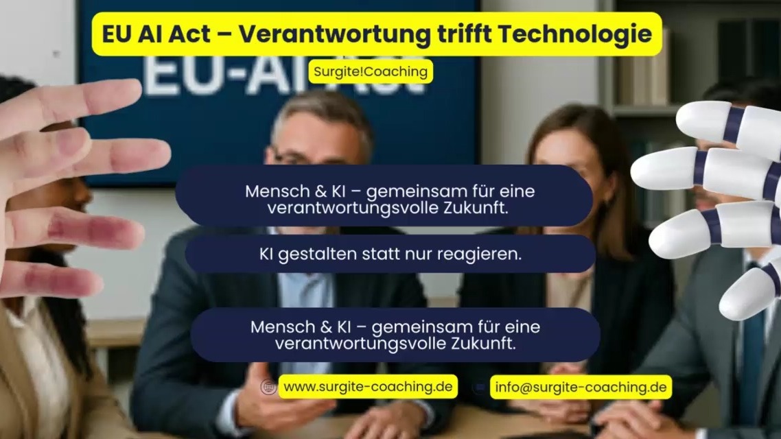 Wie KI Entscheidungen verzerrt.
Viele KI-Outputs spiegeln strukturelle Muster statt Fakten.
Weitere praktische Orientierung dazu erhältst du im kostenlosen 30-Minuten-Impuls-Webinar.
https://ts-holding.webinargeek.com/werde-certified-ai-transformation-expert?cst=RE342017
#strategie #digitalleadership #officemanagement #KI
#surgitecoaching