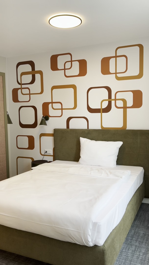 Buchen, einchecken, wohlfühlen. ?
HUB Apartments #StGeorg