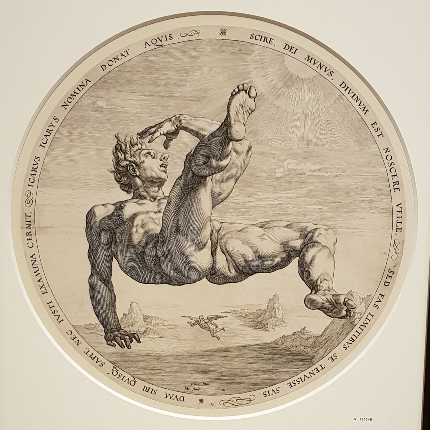 Der Kupferstich von Hendrick #Goltzius (1558-1617), aus dem Kupferstich-Kabinett der Staatlichen Kunstsammlung in #Dresen, zeigt den Absturz von Ikarus. Er ist zu hoch geflogen. Durch die Hitze der #Sonne haben sich seine Flügel bereits aufgelöst. Im Hintergrund muss sein Vater hilflos zusehen. Die lateinische Umschrift mahnt, den Wissensdurst – sei er auch gottgegeben – im Zaum zu halten.
In der Freimaurerei liegt der Fokus deutlich auf der Persönlichkeitsentwicklung und zwar aus sich selbst heraus. Reines Wissen spielt die deutlich untergeordnete Rolle.
Wie das funktioniert? Treten Sie in Kontakt mit uns …
#freimaurer #freemason #freimaurerbremen #bremerlogenhaus #bruderkette #bruederlichkeit #2b1ask1 #selfcare #selbsterkenntnis #sinnbild #bremen #Freimaurerei #humanitaer #afuamvd #humanitaet #GoltziusHendrick