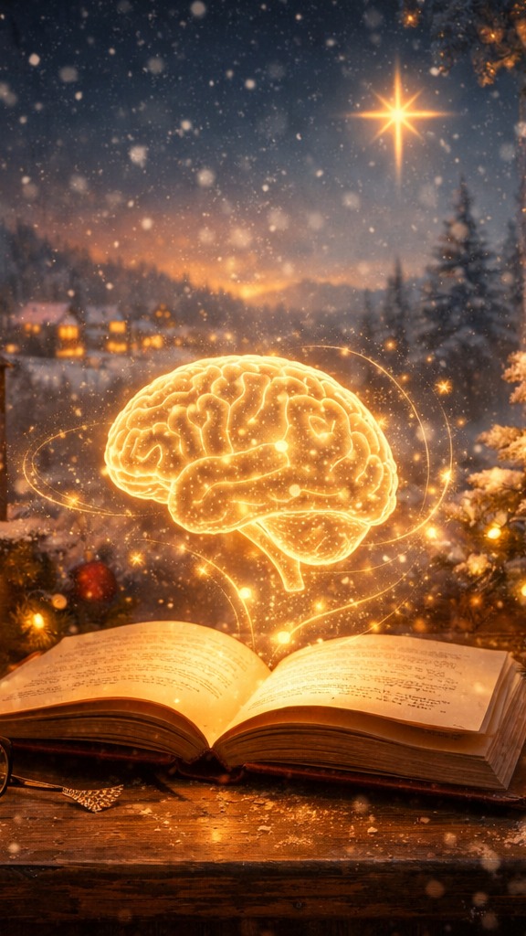 Wenn das Denken stiller wird,
beginnt Verstehen.
Weihnachten ist die Zeit,
in der unser Gehirn einmal nicht funktionieren muss –
sondern sein darf.
Ich habe dieses Video aufgenommen
als Einladung zur Pause,
zur Klarheit
und zum bewussten Innehalten.
?✨
Vielleicht ist genau jetzt
der richtige Moment,
Ihrem Denken etwas Raum zu geben.
Manche Gedanken brauchen mehr Raum als ein Video.
Im Surgite Blog finden Sie meinen Weihnachtsartikel zur „Gehirnstille“.
https://surgite-eder.de/wordpress/ich-wuensche-ihnen-allen-ein-hoffentlich-froehliches-und-friedliches-weihnachtsfest-2025-2/
? Frohe Weihnachten
Ihr
Rochus-Marian Eder