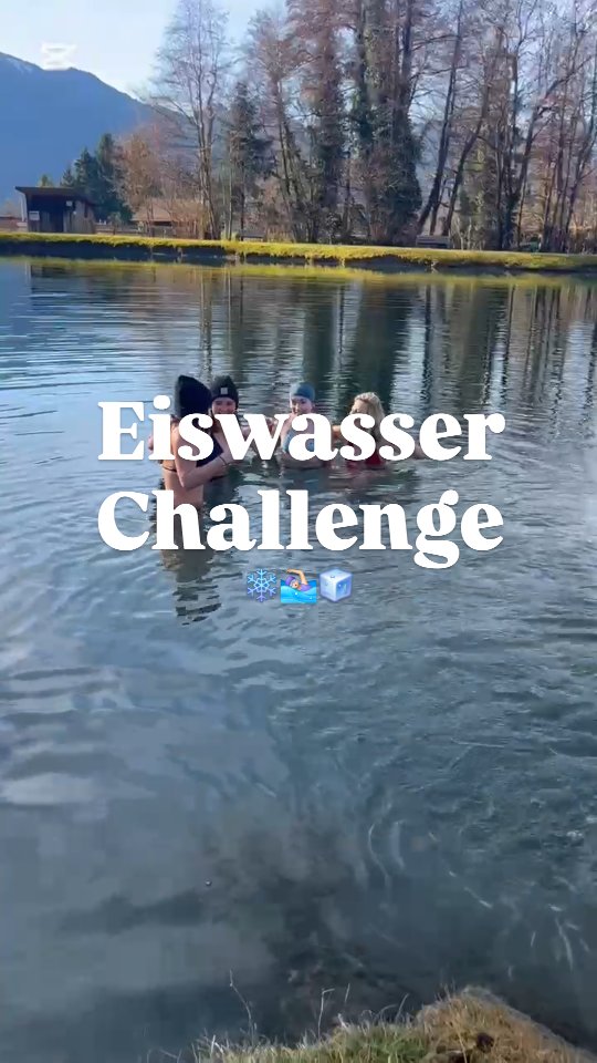 üsre Mädels hons durchzoga 💪🏻Danke für die Nominierung @weithi_13 🧊..mir nominieren ....