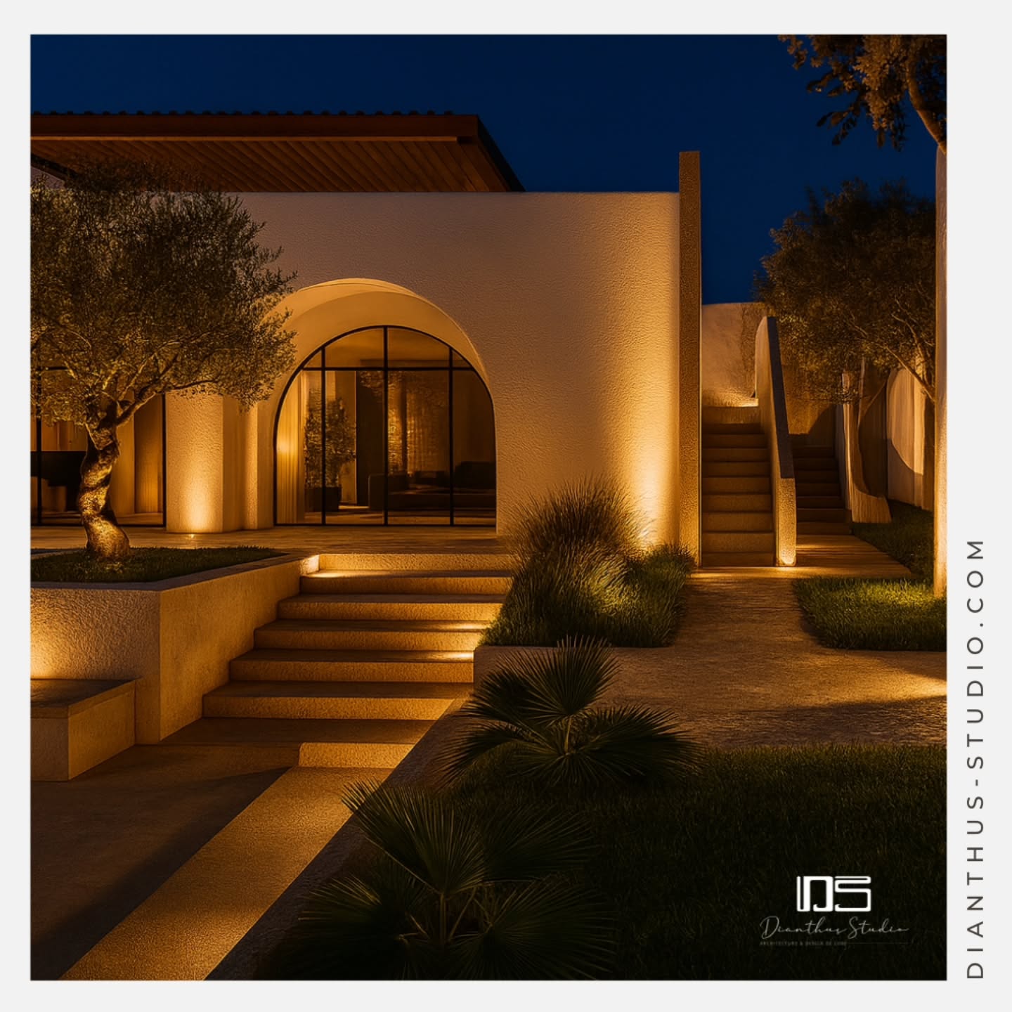 VILLA MAGNIFIQUE
Mr Zied LAZREG
Kalaa Kebira · Sousse
Une architecture méditerranéenne où la lumière sculpte les volumes,
où chaque arche invite au calme et au partage.
Le luxe ici est silencieux.
Il se vit, il se ressent.
—
Architecture : Dianthus Studio
#VillaDeLuxe #ArchitectureMediterraneenne #MaisonDhotes #villa #LuxuryArchitecture DianthusStudio