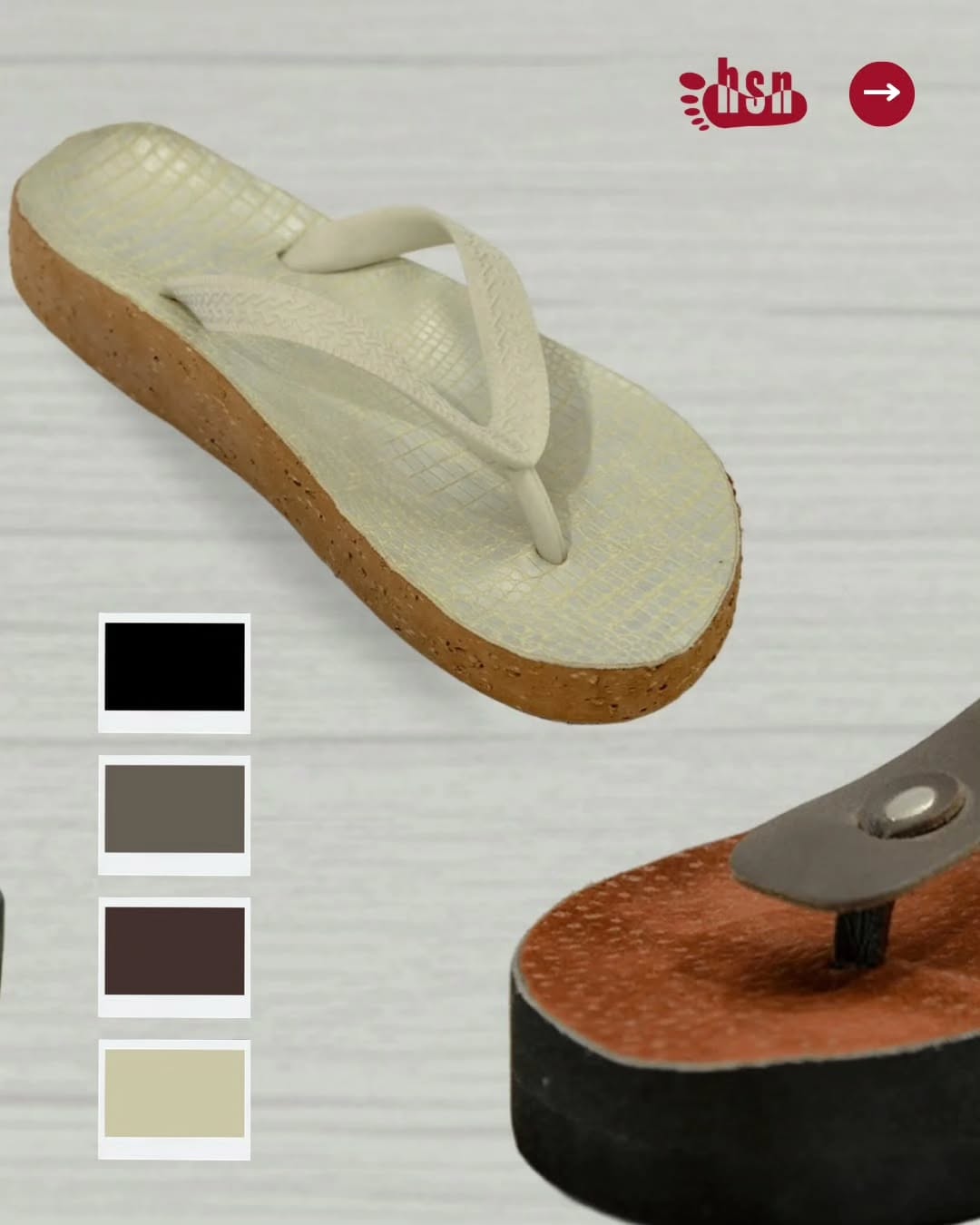 Ya conocés el calzado HSN❓👡🩴
💪En la ortopedia desarrollamos calzado personalizado, basadas en la implementación de la tecnología de estudio de la pisada que se utiliza para crear las plantillas ortopedicas
✨Los mismos beneficios que se obtienen con el uso de las plantillas, se pueden sostener durante las temporadas de calor a través de las sandalias, chinelas y ojotas personalizadas
Consultanos y coordina tu turno para más información 📍 te esperamos❗