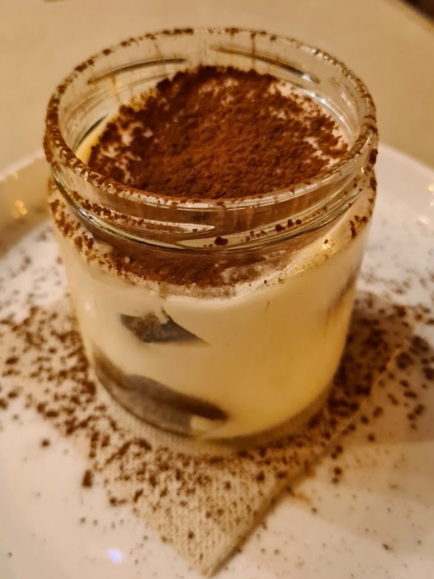 Nuestro tiramisú sin gluten: tradición italiana, sabor auténtico y elegancia en cada bocado. ✨
#Tiramisú #SinGluten #AltaPastelería #glutenfree