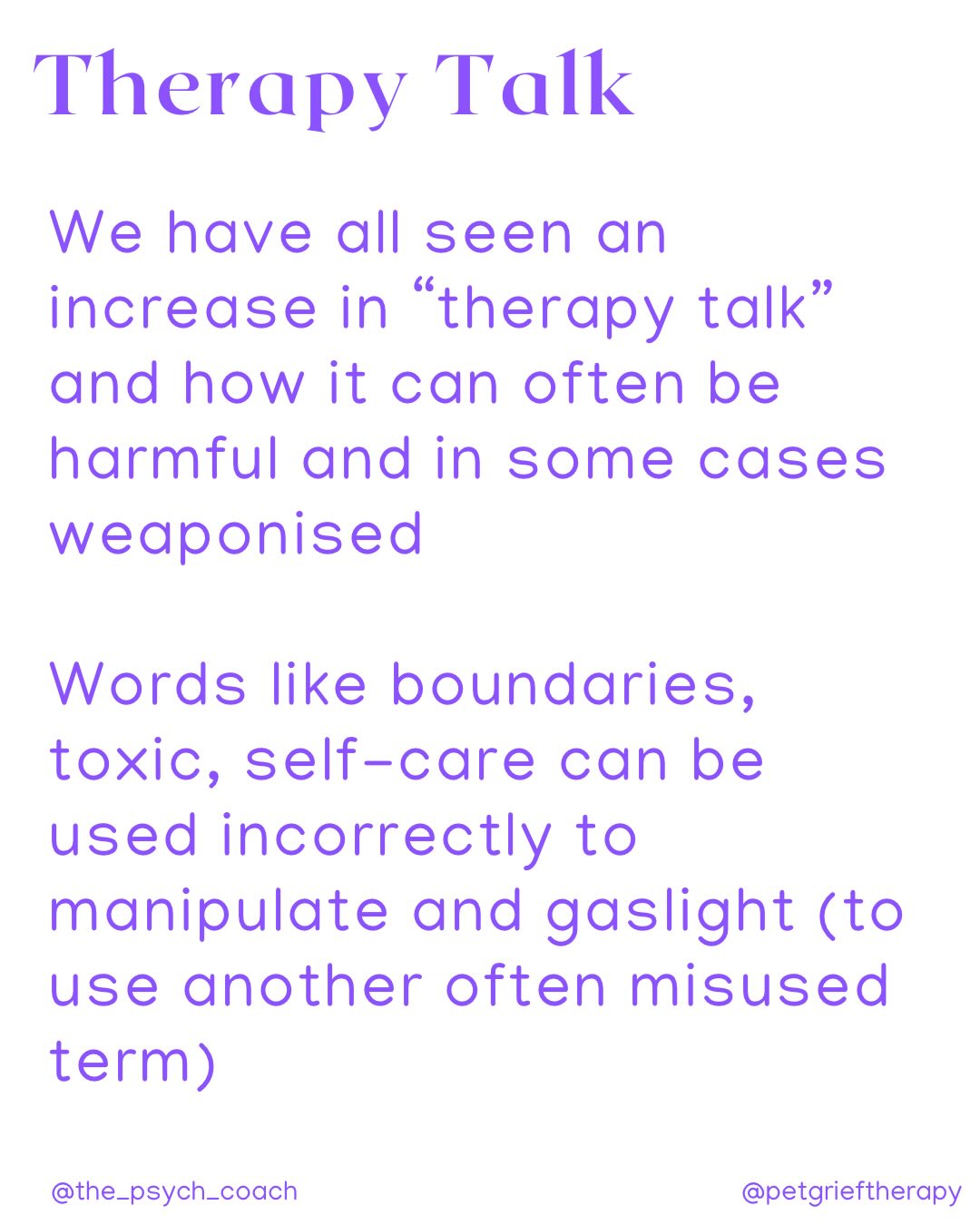 𝗪𝐡𝐲 𝐀𝐈 𝐢𝐬 𝐧𝐨𝐭 𝐲𝐨𝐮𝐫 𝐭𝐡𝐞𝐫𝐚𝐩𝐢𝐬𝐭
Whether you’re a fan of it or not, AI is becoming more embedded in our lives. For the record, I don’t use AI in my business (nor any other aspect of my life).
AI can never replicate therapy.
Here are some of the reasons:
𝟑 𝐜𝐨𝐫𝐞 𝐩𝐫𝐢𝐧𝐜𝐢𝐩𝐥𝐞𝐬
There are 3 core principles that many of us therapists follow as put forward by Carl Rogers: 𝘦𝘮𝘱𝘢𝘵𝘩𝘺, 𝘶𝘯𝘤𝘰𝘯𝘥𝘪𝘵𝘪𝘰𝘯𝘢𝘭 𝘱𝘰𝘴𝘪𝘵𝘪𝘷𝘦 𝘳𝘦𝘨𝘢𝘳𝘥 and 𝘤𝘰𝘯𝘨𝘳𝘶𝘦𝘯𝘤𝘦. This essentially means that as your therapist, I do not judge you, I see your authentic self and I view you in the best light and I am sincere and genuine with you. This is something a machine or program cannot do.
𝐉𝐮𝐧𝐠’𝐬 𝐭𝐫𝐚𝐧𝐬𝐟𝐨𝐫𝐦𝐚𝐭𝐢𝐯𝐞 𝐯𝐢𝐞𝐰
Carl Jung believed that a transformative process takes place in therapy between both the therapist and client, almost like alchemy. I truly believe in this transformation and I have learned so much and changed from my client interactions. I am inspired by my clients. That connection and bond is not possible with a programmed chatbot.
𝐀𝐛𝐮𝐧𝐝𝐚𝐧𝐜𝐞 𝐨𝐟 𝐭𝐡𝐞𝐫𝐚𝐩𝐲 𝐭𝐚𝐥𝐤
We have all seen an increase in “therapy talk” and how it can often be harmful and in some cases weaponised. Words like 𝘣𝘰𝘶𝘯𝘥𝘢𝘳𝘪𝘦𝘴, 𝘵𝘰𝘹𝘪𝘤, 𝘴𝘦𝘭𝘧-𝘤𝘢𝘳𝘦 can be used incorrectly to manipulate and gaslight (to use another often misused term). AI interactions produce an abundance of these words.
𝐂𝐚𝐧’𝐭 𝐬𝐩𝐨𝐭 𝐭𝐡𝐞 𝐬𝐮𝐛𝐭𝐥𝐞 𝐝𝐢𝐟𝐟𝐞𝐫𝐞𝐧𝐜𝐞𝐬
A machine doesn’t know you. It can’t sense the subtle changes in your tone. It doesn’t notice when you look lighter from your troubles or when your posture is showing your pain. It can’t celebrate your wins and be your cheerleader.
𝐀 𝐦𝐚𝐜𝐡𝐢𝐧𝐞 𝐝𝐨𝐞𝐬𝐧’𝐭 𝐜𝐚𝐫𝐞
I truly care about my clients. I think about them long after we have finished working together. I remember birthdays or painful anniversaries. AI does not care; it is not capable of caring.
I am with you on your journey. I am not a feeling-less robot incapable of emotions. AI could never do any of this; AI is not your therapist.