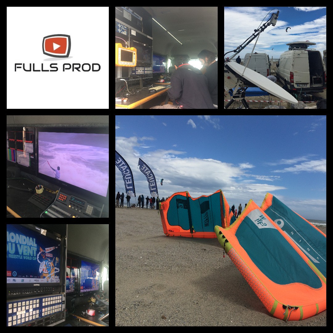 dans le cadre du Mondial du Vent à Leucate du 25 au 29 avril 2019, nous avons accompagné Case Production pour la diffusion de la Coupe du Monde GKA de kitesurf Free style sur Bein et Trekk Tv.
#leucate #kitesurf #bein #TREKKTV