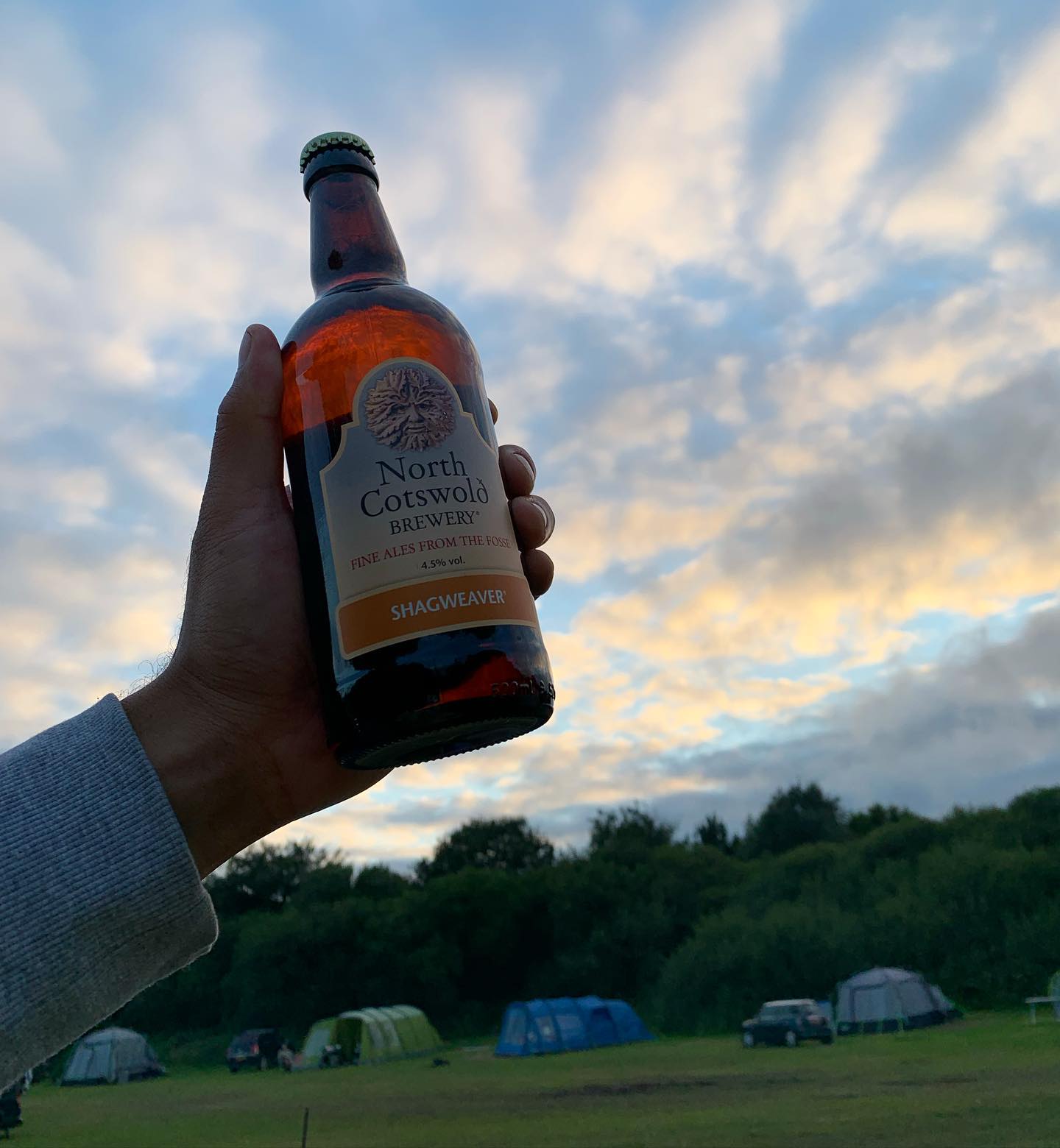 An essential for any staycation this year!?? make sure to send us your snaps of NCB ales on the road?