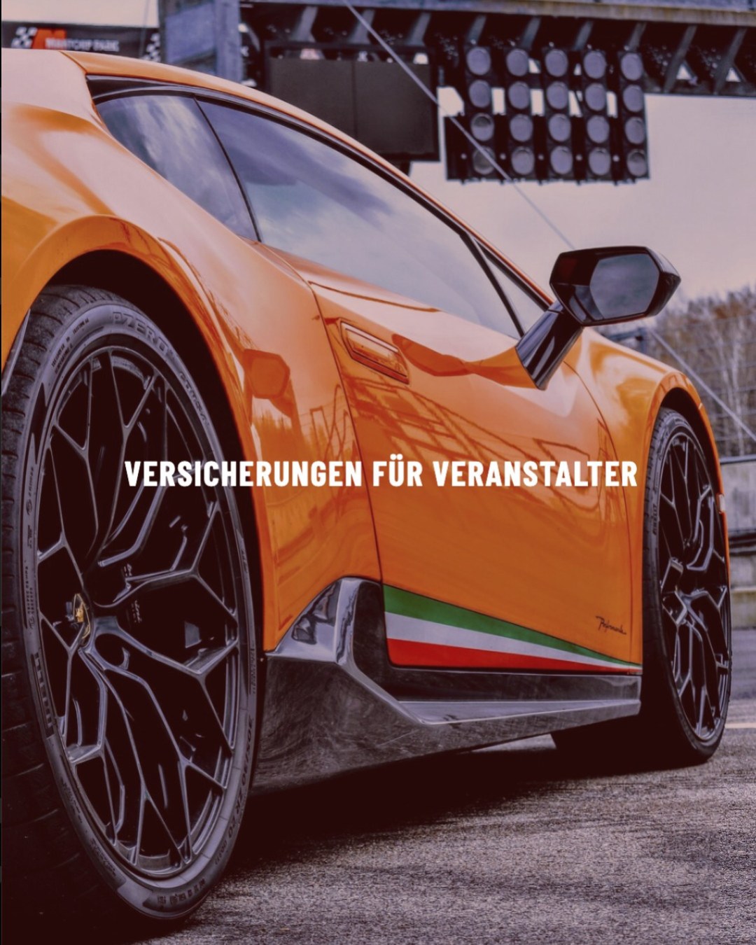 🏁 Veranstalterhaftpflichtversicherung
Veranstalten heißt Verantwortung übernehmen. 🏎️📋
Unsere Veranstalterhaftpflicht schützt dich bei
Trackdays, Rennen, Test- & Incentive-Events – weltweit.
✔ Haftpflicht für Veranstalter & Helfer
✔ Teilnehmer- & Zuschauerabsicherung
✔ optional: Veranstaltungsausfall & Rahmenprogramm
✔ auch als passiver Rechtsschutz
Damit dein Event unvergesslich bleibt – nicht unversichert.
#veranstalterhaftpflicht #motorsportevent #trackdayorganizer #rennen #raceinc #motorsportversicherung #eventabsicherung