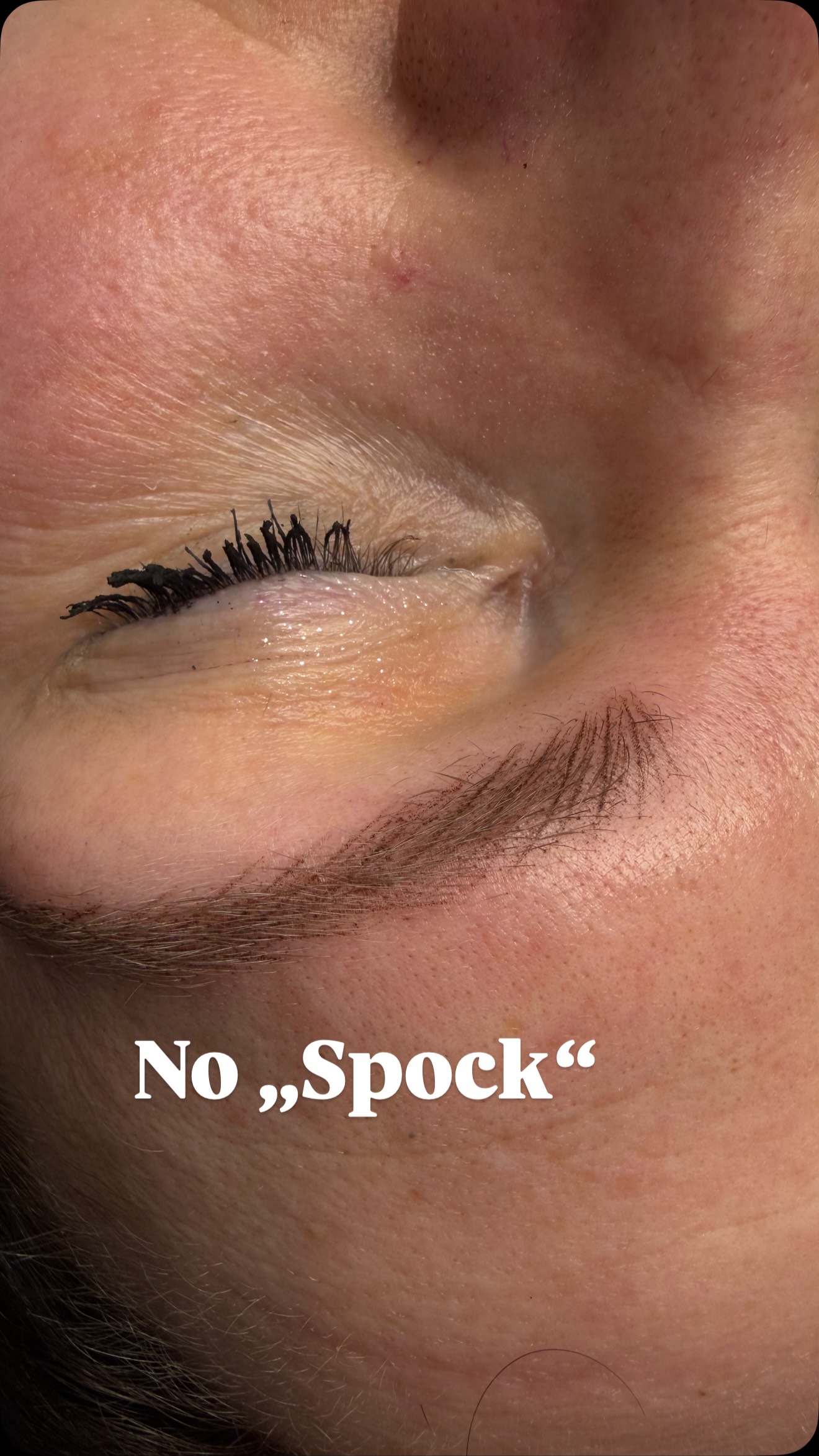 Keiner will die „Spock-Braue“
Natürlich. Schön. ?
#permanentmakeup #spockbows #nanobrows