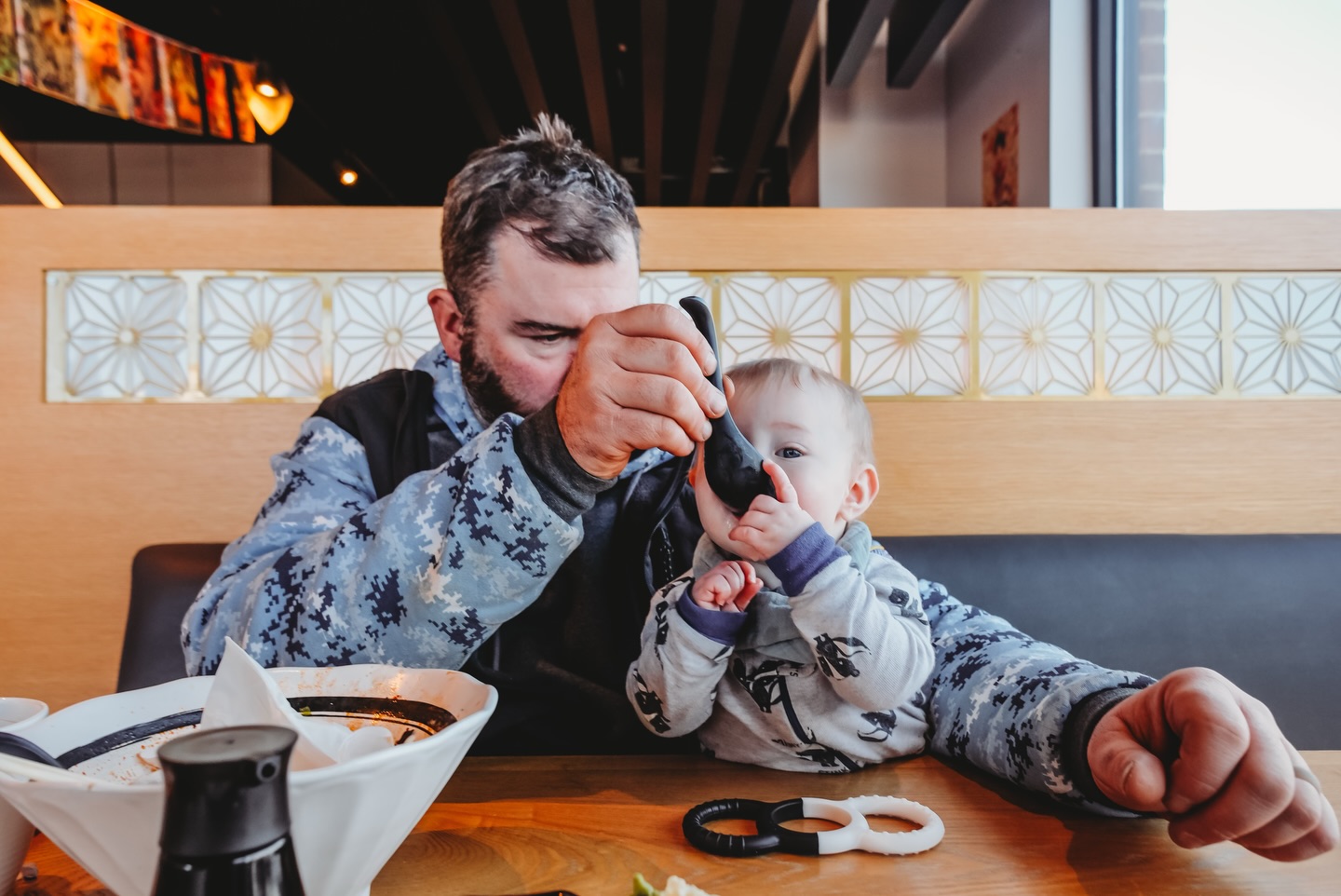 A little peek into our week?