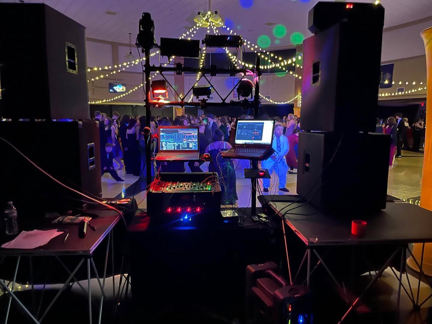 Campus HS Prom 2023 #wichitadj #bestkansasdj #deejaykansas #Haysville #campushighschool #promdjkansas #promdjwichita #wichitadjprofessionals