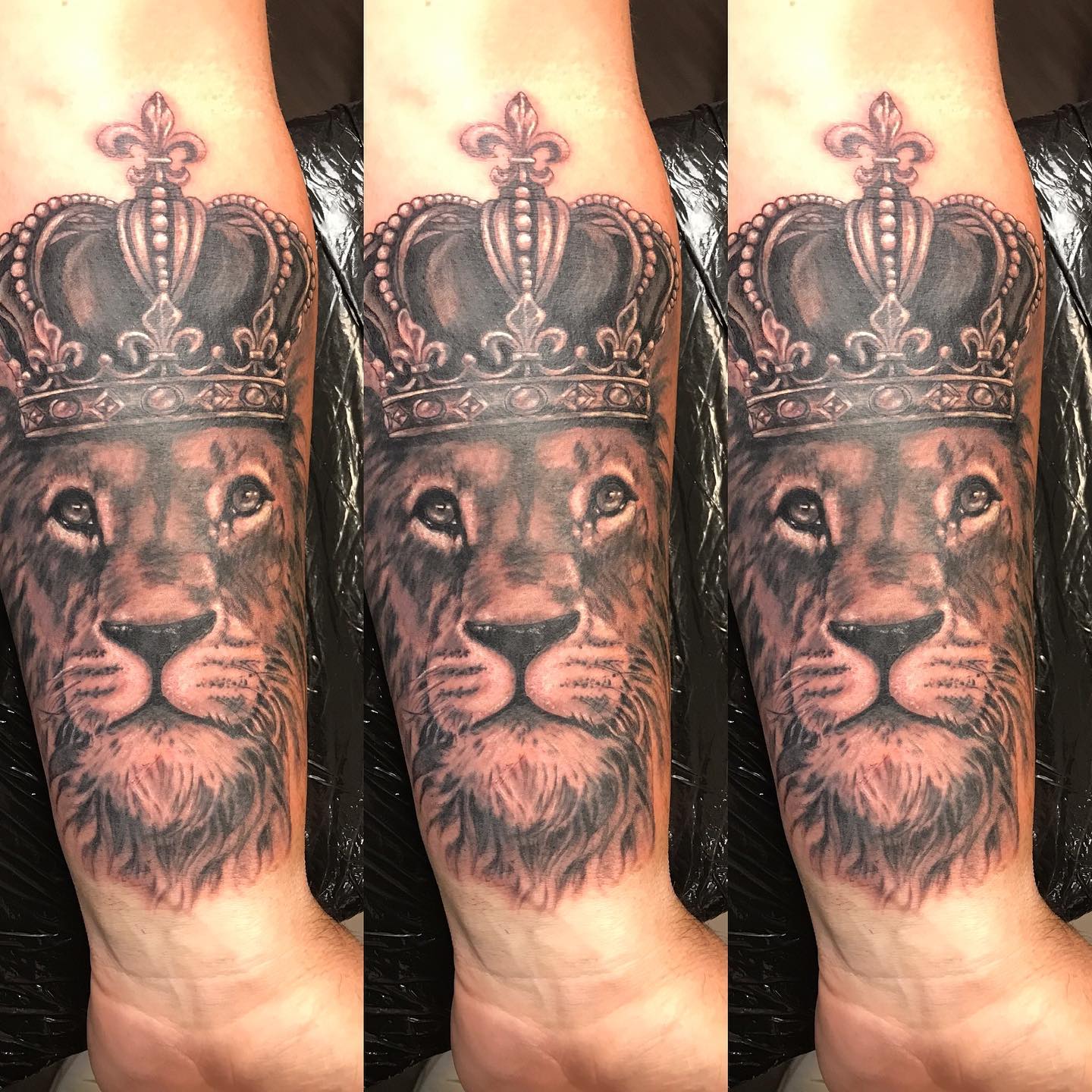 Tattooindustry am Fischmarkt 2 in Liestal
Work by â Isabel Sarcone â #tattoo #tattoos #tattooinspiration #tattooideas #realistictattoo #blackandgreytattoo #liontattoo #ink #inked #tattooart #tattoostyle #tattomagazine #best.tattoo.styles #tattoosleeve #tattostudio #tattookompass #tattoomodels #lion #krone #kronentattoo #coveruptattoo #coverup