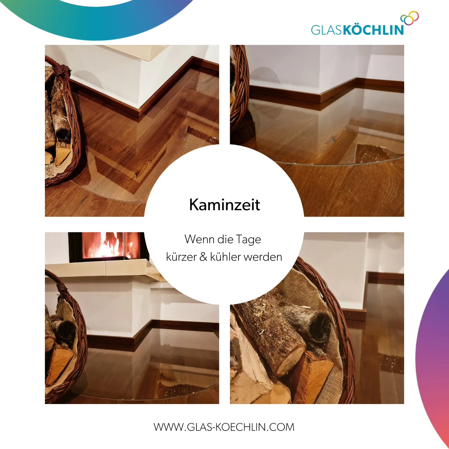 ? Eine Funkenschutzplatte ist ein wichtiges Accessoire für Deinen Kamin. Warum?
? Im Kaminofen entstehen hohe Temperaturen sowie Funkenflüge, diese können Schäden am Boden verursachen oder sogar zu Bränden führen.
? Eine Bodenplatte für den Kamin schützt den Untergrund unmittelbar unter und um den Kamin.
❗️Auf unserem GlasBlog findest Du weitere Informationen sowie die gesetzlichen Vorschriften: www.glas-koechlin.com/blog
#glasköchlin #glaskoechlin #flachglas #badsäckingen #schweiz #schwarzwald #handwerker #esg #kamin #funkenschutz #bodenplatte #ofenbauer #kaminbauer #interiordesign #schornsteinfeger