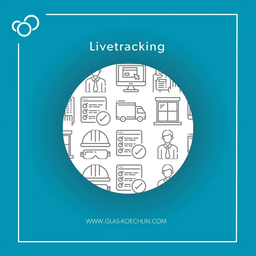 ? Verfolge live den Status Deiner Bestellung!
Auf unserem Produktionsportal kannst Dein Glasprodukt von der ? Auftragserfassung über die ? Produktion bis hin zur ? Auslieferung verfolgen.
Den Link zum Livetrackingen findest du auf unserer Homepage unter eServices:
? www.glas-koechlin.com/eservice ?
#glaskoechlin #glasköchlin #livetracking #glas #flachglas #handwerker #handwerk #schreiner #metallbau #baugewerbe #architektur