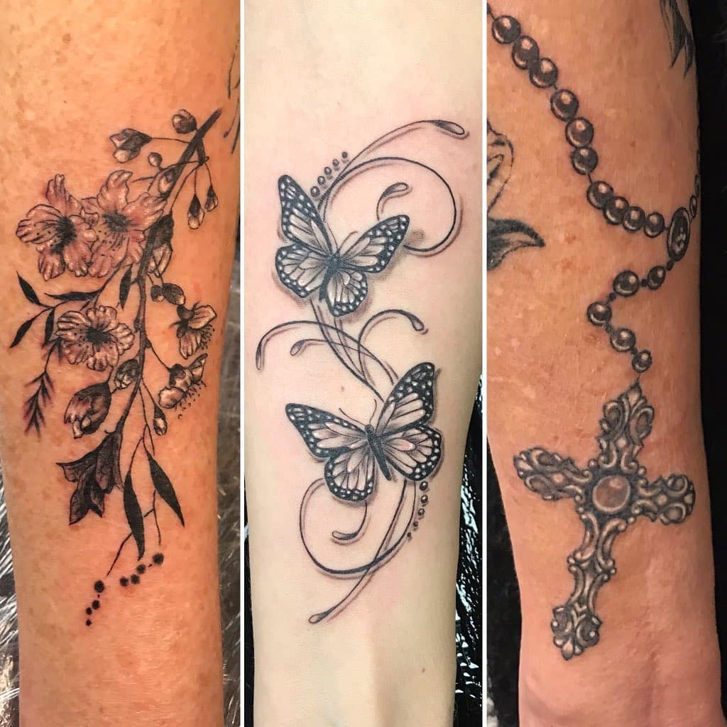 Tattooindustry, AM FISCHMARKT 2 in 4410 Liestal #tattostudio #tattoo #inked #ink #tattooinspiration #tattoomodel #tattooed #tattidea #tattomagazine #tattoos #butterfly #butterflytattoo #flowers #flower #flowertattoo #flowertattoos #flowerpower #rosenkranz #rosenkranztattoo #blackandgreytattoo
TATTOOINDUSTRY, LIESTAL AM FISCHMARKT 2