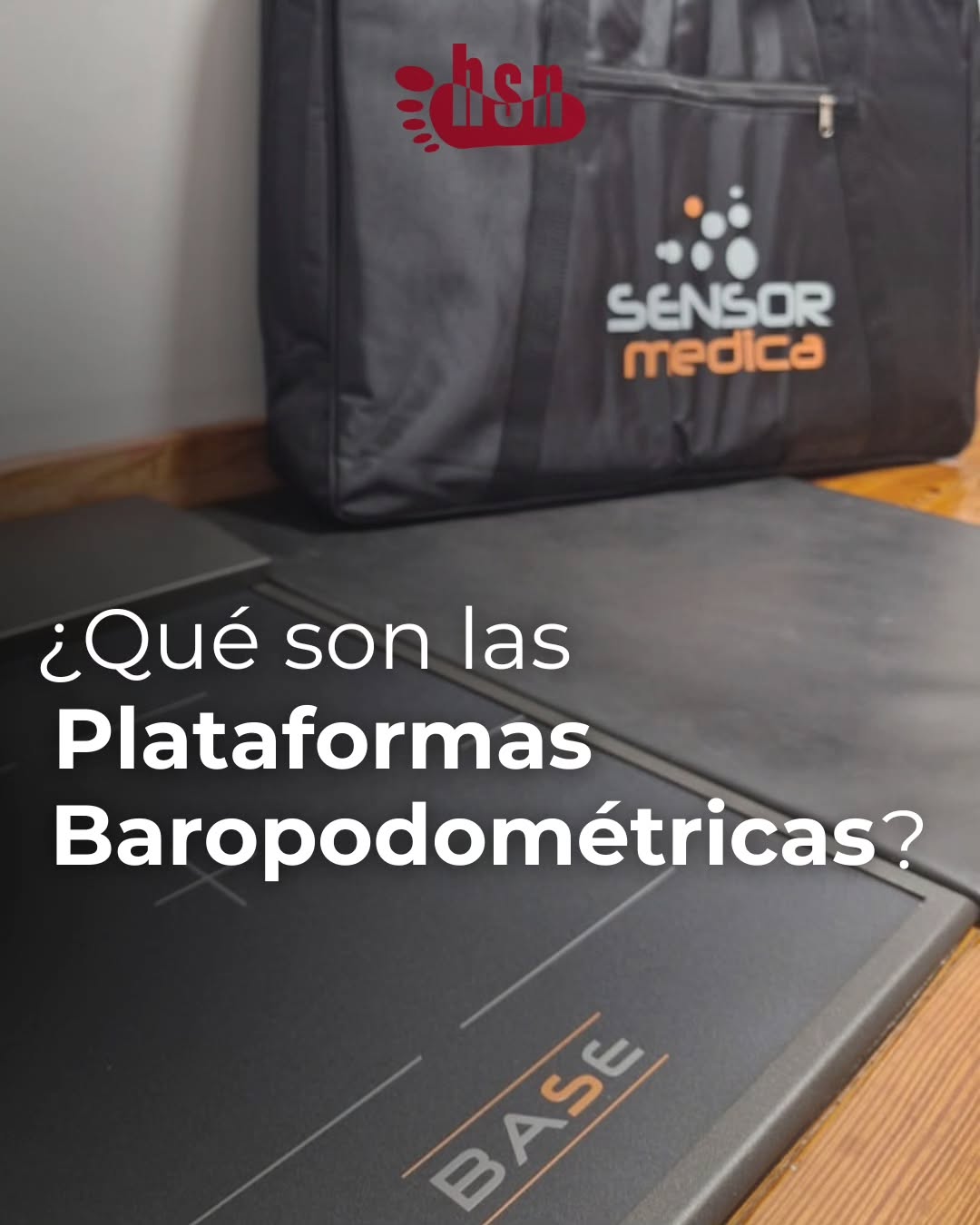 🦶📊 ¿Sabías cómo se analiza tu pisada? 📊🦶
En la ortopedia trabajamos con plataformas baropodométricas @sensormedica una tecnología que permite registrar cómo apoyás el pie al caminar o estar de pie 👣
El estudio es rápido, preciso y totalmente indoloro.
Con esa información diseñamos plantillas personalizadas, adaptadas a tu pisada, tu cuerpo y tus necesidades 💙
Porque no todos caminamos igual… y tus pies lo saben.
#Ortopedia #Baropodometría #SensorMedical #EstudioDePisada #PlantillasPersonalizadas SaludPostural CuidadoDeLosPies 👣🩺
