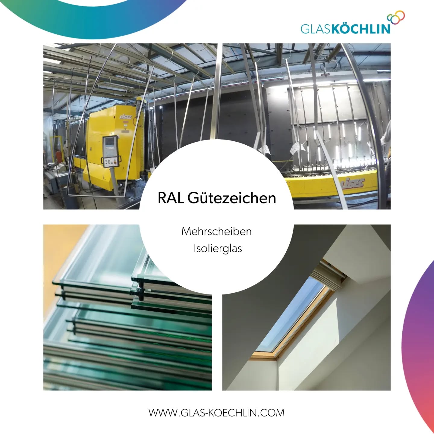 ? Geprüfte Qualität, auf die man sich verlassen kann!
Nachgewiesene Qualität ist für uns besonders wichtig, deshalb lassen wir unser Mehrscheiben-Isolierglas jeden Jahr umfassend testen, inspizieren und zertifizieren.
Für das Jahr 2023 steht dem nichts mehr im Wege. Wir sind zertifiziert mit dem RAL-Gütezeichen für Mehrscheiben Isolierglas. Unsere Urkunde findest Du auf der Homepage unter:
? https://www.glas-koechlin.com/Engagement
? Ein großes Lob an das Team von GLAS KÖCHLIN ?
#glasköchlin #glaskoechlin #flachglas #fenster #isolierglas #mehrscheibenisolierglas #ral #handwerker #handwerk #schreiner #metallbau #baugewerbe #architektur