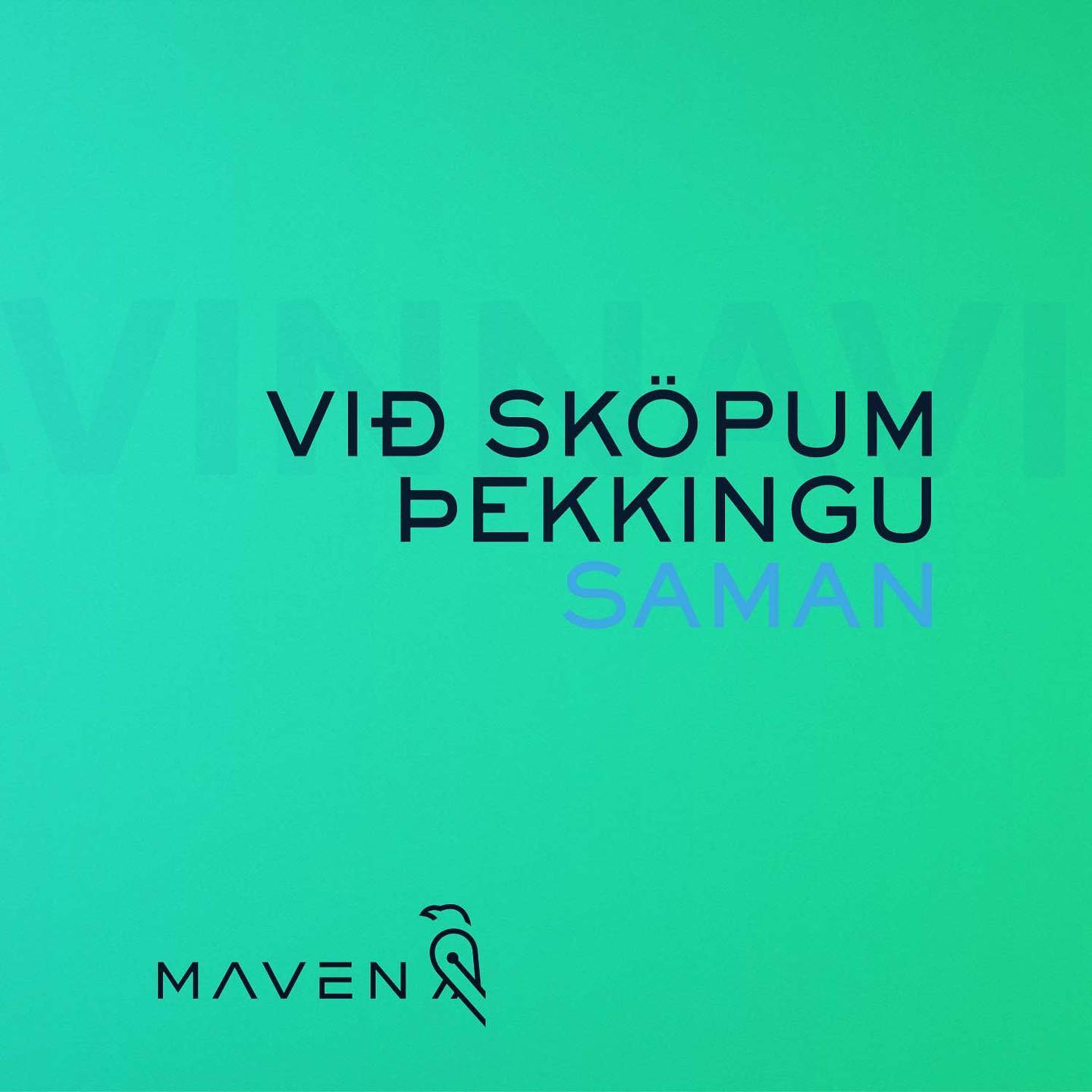 Í ljósi aukinna verkefna leitum við að skapandi og lausnamiðuðu starfsfólki sem býr yfir ríkri þjónustulund. Við leitum að reynslumiklum sérfræðingum með sterka tæknilega þekkingu til að þróa með okkur nýjar lausnir í spennandi og fjölbreyttu tækniumhverfi.
Skoðið hlekk í prófílnum
#buildingknowledge