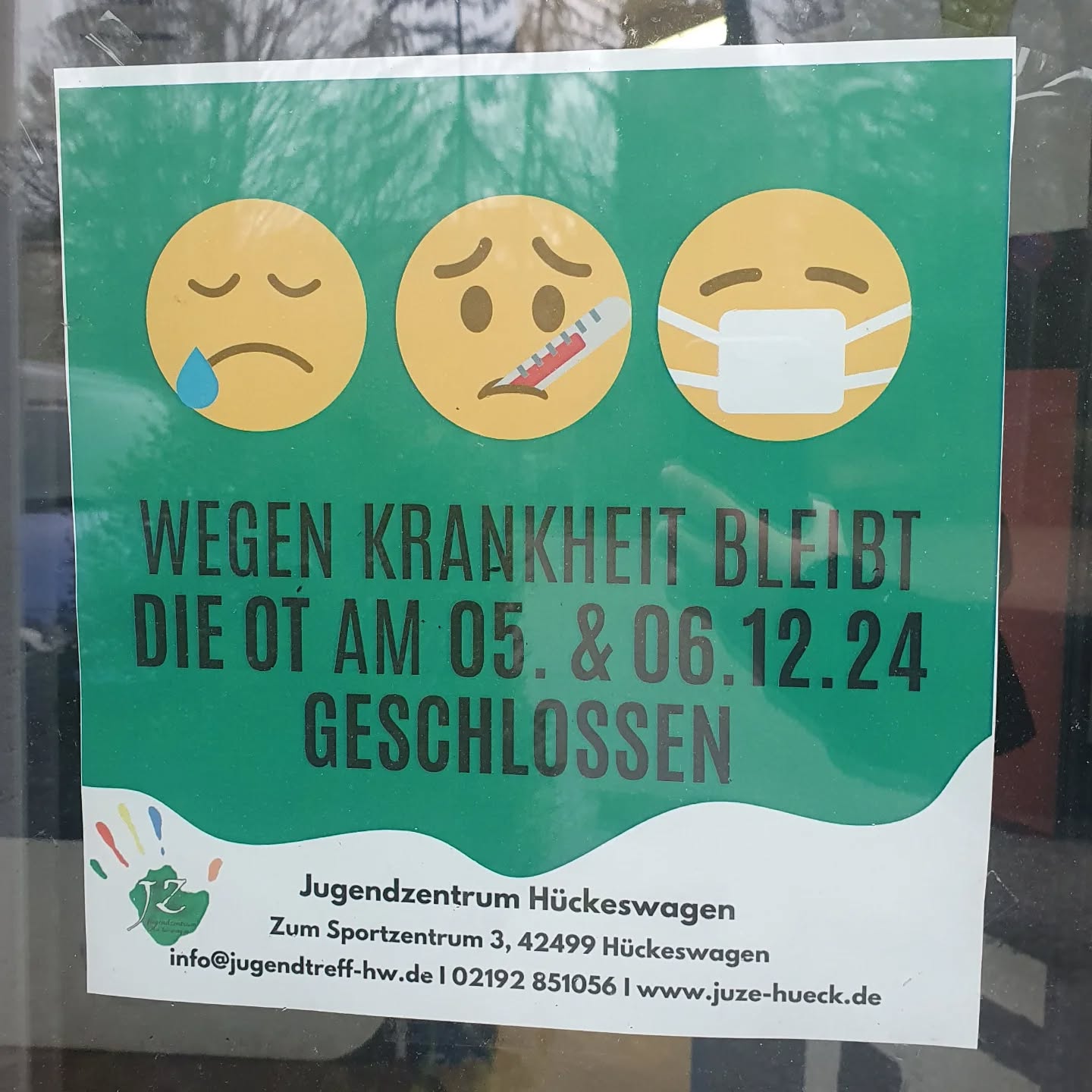 Bis nächste Woche ?