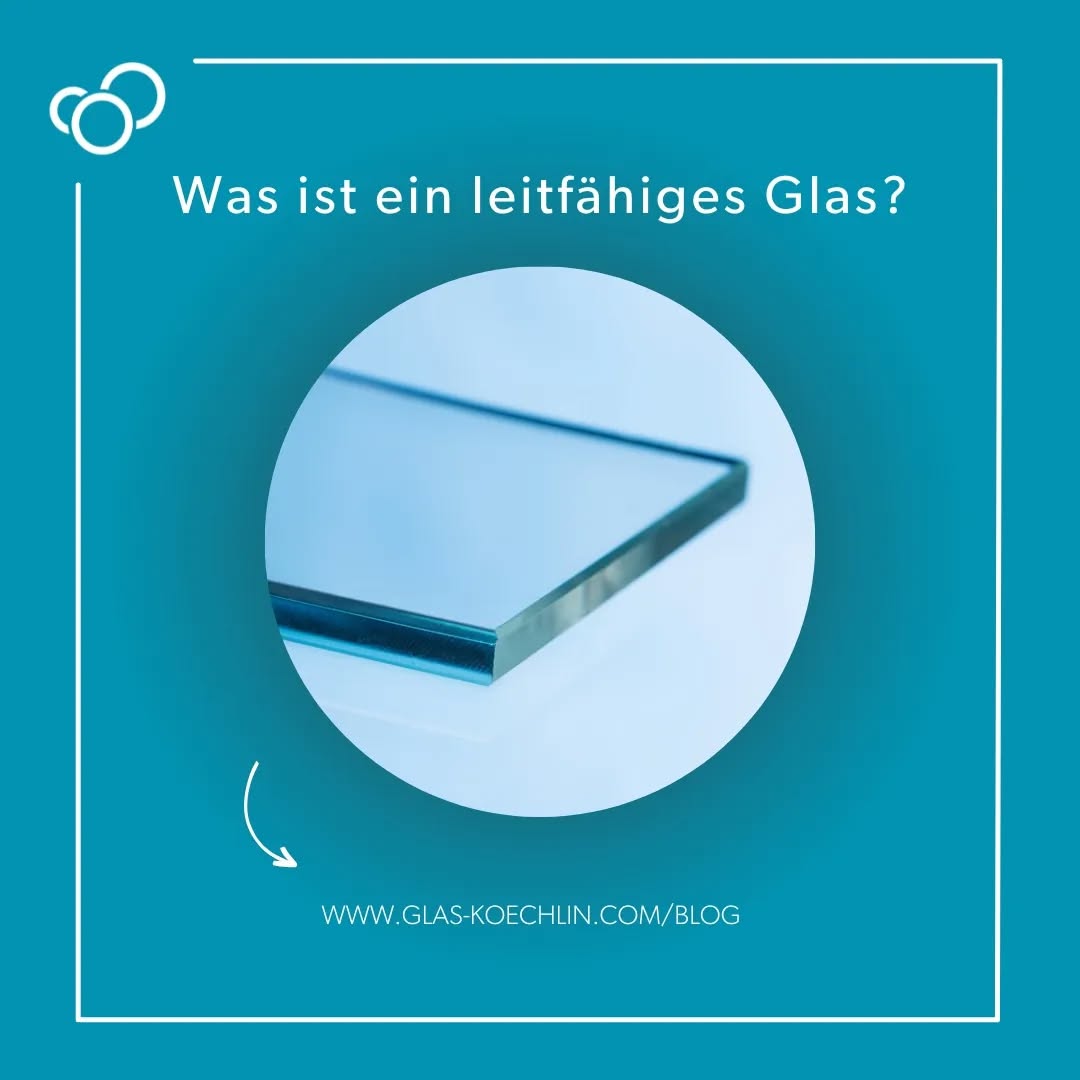 ? High-Tech-Baustoff: GLAS!
Hast Du schon von leitfähigem Glas gehört? Nein?
? Dann schaue auf unserem GlasBlog vorbei und erfahre mehr:
www.glas-koechlin.com/blog
#glaskoechlin #glasköchlin #leitfähigesglas #glas #forschung #displaytechonologie #hightech #schweiz #badsäckingen #flachglas