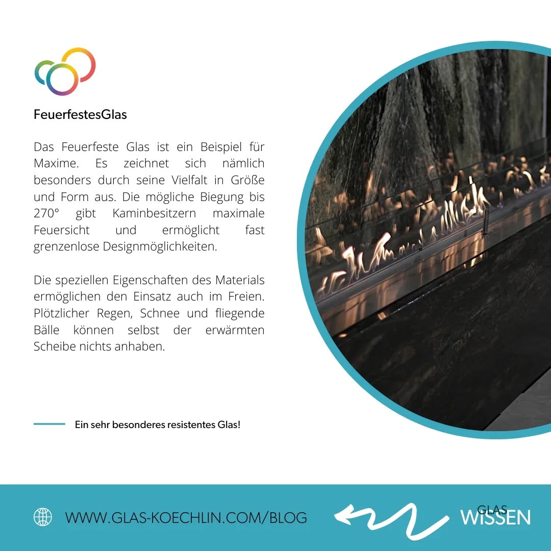 ?❄️ Wenn die Tage wieder kürzer und kälter werden, machen wir es uns gerne auf dem ? mit einem heißen ☕️ bequem.
Mit einem ? im Kamin wird es erst recht gemütlich.
Aber warum ist das Kaminglas eigentlich so hitzebeständig?
? Erfahre mehr auf unserem GlasBlog www.glas-koechlin.com/blog
#glasköchlin #glaskoechlin #flachglas #kaminglas #feuerfestesglas #kaminsichtscheibe #heizstrahler #scheinwerfer #projektor #kaminofen #gaskamin