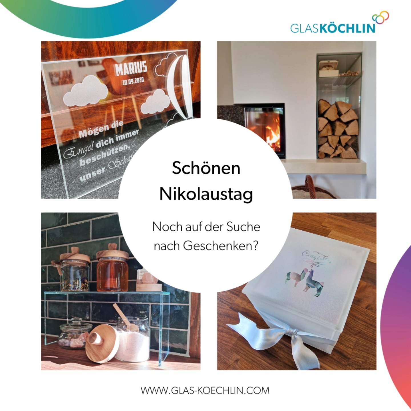 ? Du bist auf der Suche nach einem ausgefallenen Weihnachtsgeschenk?!?
? Schau mal hier!
#glaskästchen #geschenkkästchen #geschenk #geschenktafel #weihnachtsgeschenk #geburtstag #glasköchlin #glaskoechlin #badsäckingen #schweiz #flachglas #glas #uvverklebung