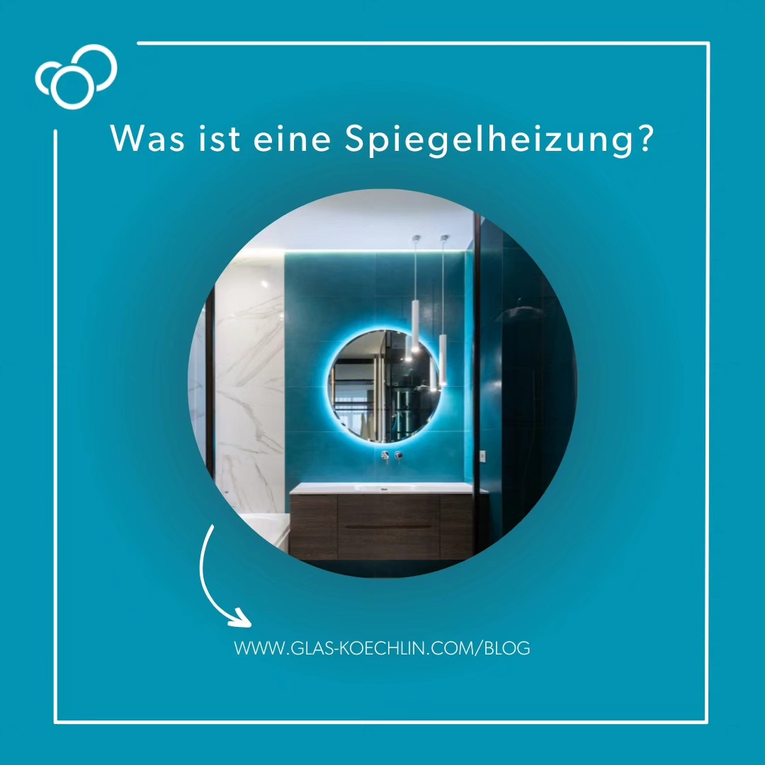 ? Spieglein, Spieglein an der Wand, sag mir, wer hat die geniale Lösung für beschlagfreie Spiegel zur Hand?
? GLAS KÖCHLIN ?
? Mehr dazu auf unserem GlasBlog: www.glas-koechlin.com/blog
#spiegel #badspiegel #spiegelheizung #glas #glaskoechlin #glasköchlin #bad #badezimmer #haus #renovation #umbau #handwerker #badsäckingen #schweiz