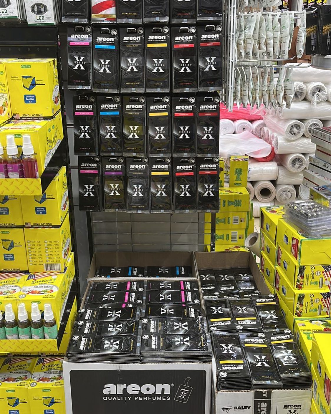 معطر سيارات