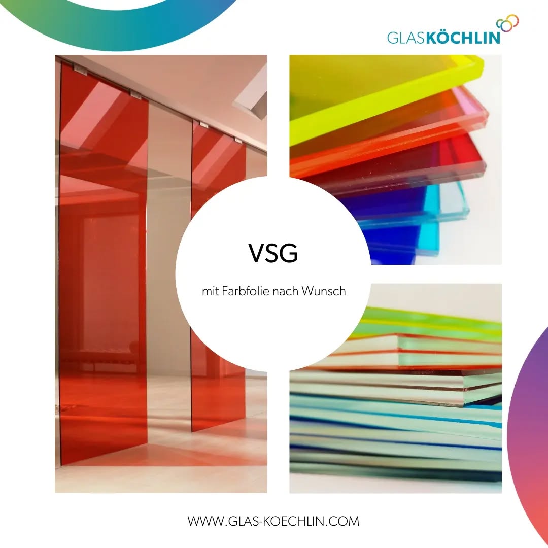 ?? Farben sind für das architektonische Design von grundlegender Bedeutung. Sie können uns anregen oder entspannen, aber auch Botschaften und Stimmungen vermitteln.
?????
Aber damit ist nicht nur die typische Wandfarbe gemeint - denn es gibt auch zahlreiche Möglichkeiten Glas aufzupeppen und in seiner glänzenden Erscheinung zu präsentieren.
?Ein Beispiel davon ist VSG mit Farbfolie.
Mehr dazu auf unserem GlasBlog: http://www.glas-koechlin.com/blog
#vsg #farbfolie #fassade #verbundsicherheitsglas #architektur #glas #glaskoechlin #glasköchlin #design #glasdesign #handwerk #schreiner #metallbau #baugewerbe