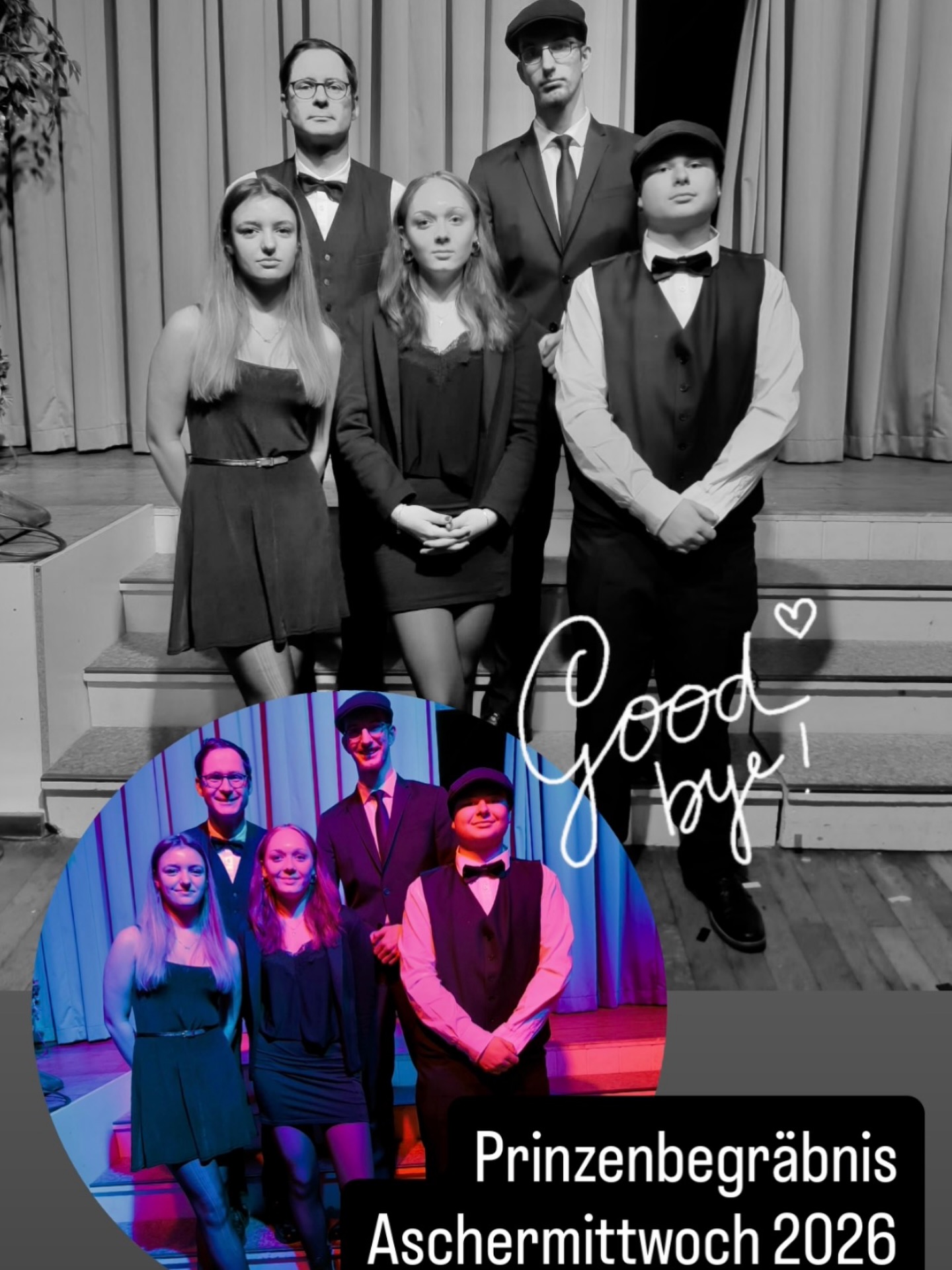 Hier wieder euer Paul,
Gestern war Aschermittwoch – der Tag, an dem man morgens aufsteht und merkt: Der Spaß ist ab jetzt offiziell wieder genehmigungspflichtig. ?
Eine kleine Delegation von uns hat sich deshalb auf den Weg gemacht zum Prinzenbegräbnis bei der @okgneugersdorf, um dem Pfefferminzprinzen die letzte Ehre zu erweisen. Also wirklich die letzte – Deckel drauf, Musik aus, Konfetti zurück in die Tüte. ⚰️✨
Ich persönlich musste an der Stelle leider kapitulieren. Solche Abschiedsfeiern kriegt mein Gemüt einfach nicht verarbeitet. Während andere noch würdevoll am Grab der närrischen Zeit stehen, bin ich innerlich schon dabei, dem Pfefferminzprinzen zuzuflüstern, dass er das alles nicht verdient hat und ob wir nicht vielleicht doch noch eine kleine Verlängerung beantragen können.
Bevor ich also versuche, den Sarg gegen Unterschrift wieder mit nach Hause zu nehmen, habe ich mich vorsorglich selbst rausgenommen. ?
Aber: Wir wurden würdig vertreten! Haltung, Fassung und das letzte Helau wurden in unserem Namen zuverlässig überbracht – und ich bin mir sicher, der Pfefferminzprinz hätte es genauso gewollt.
Er ruht nun in Frieden - voraussichtlich bis November. ?
Bis dann, euer Paul
#PrinzenbegräbnisNeugersdorf #OKGNeugersdorf #Hutbergregion #Abschied #daswarsnochlangenicht