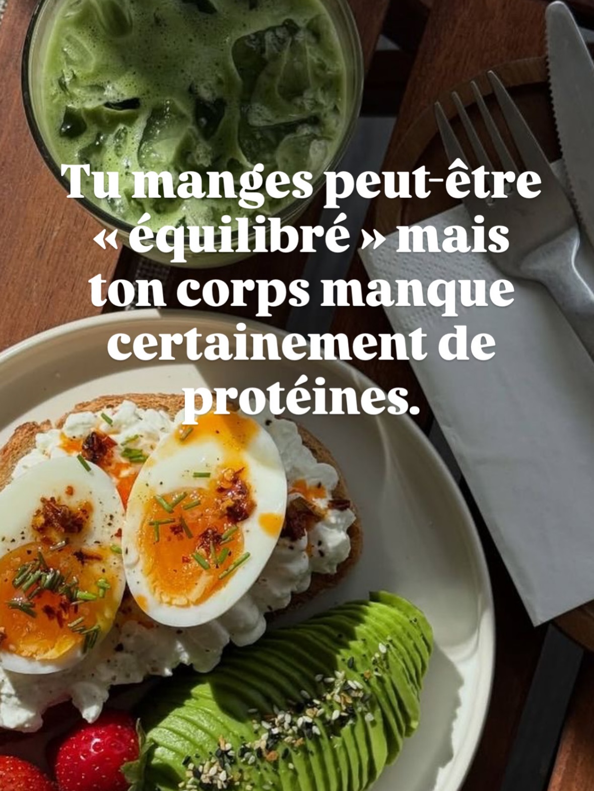 Est-ce que tu te retrouves dans certains des symptômes cités ?
Et finalement, penses-tu manger assez de protéines ?
| nutrition, protéines, naturopathie, sport, musculation, alimentation, santé, santé fonctionnelle, médecine fonctionnelle |