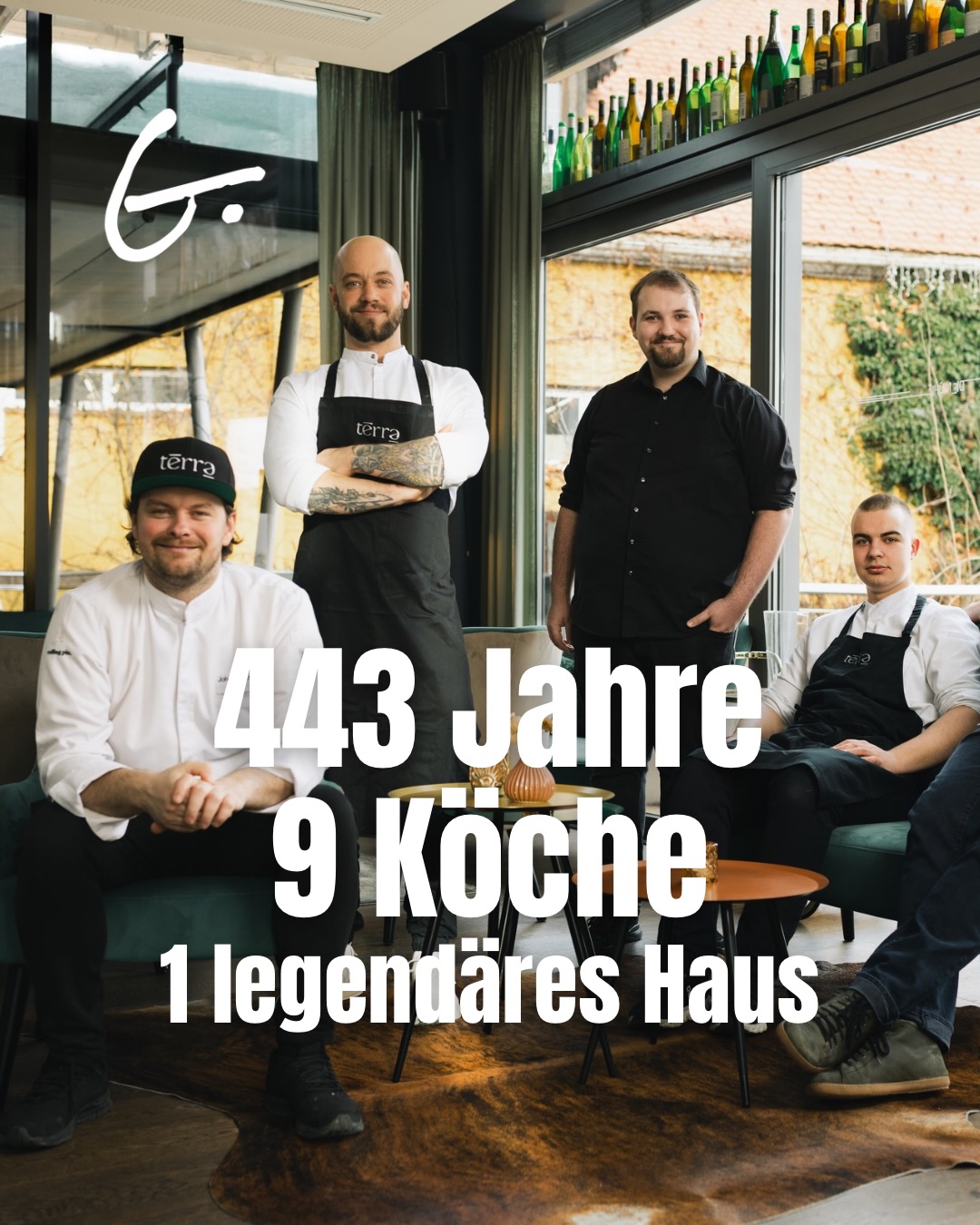 443 years of history. 20 years since renovation. 11 years Die Mühle. 🔥
Some anni…