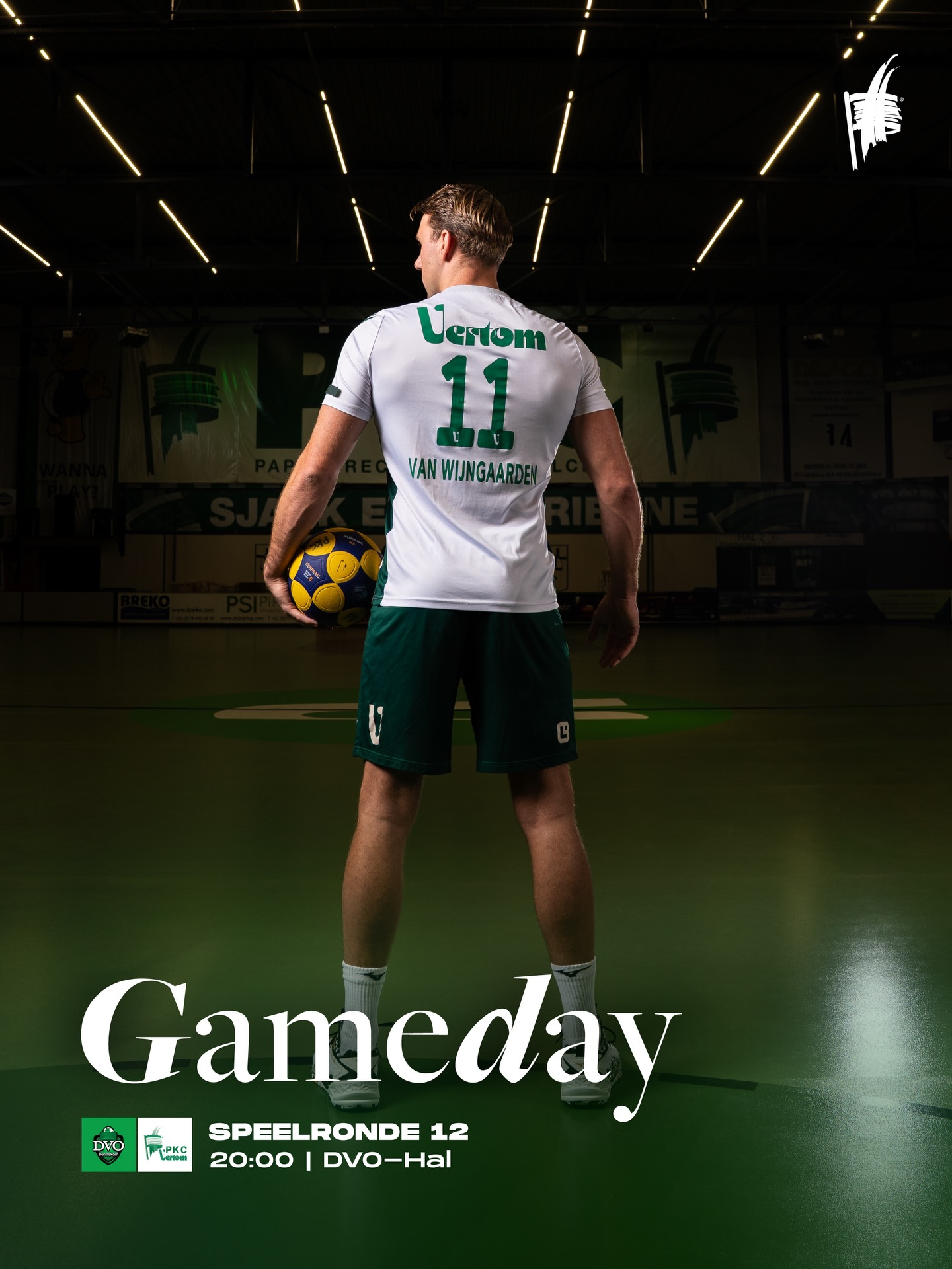 𝘽𝙖𝙘𝙠 𝙩𝙤 𝘽𝙪𝙨𝙞𝙣𝙚𝙨𝙨 🧐
Na een gouden week in Lissabon voor de Korfball Champions League, gaan we verder met speelronde 12 van de Korfbal League.
De return 🆚 DVO/Transus
16:30 | DVO/Transus 3 - PKC/Vertom 3
18:15 | DVO/Transus 2 - PKC/Vertom 2
20:00 | DVO/Transus 1 - PKC/Vertom 1
🤝 Tot vanavond @svkabaal
📺 of live op Eyecons
#showthemwhatcrazycando #korfball #korfballeague