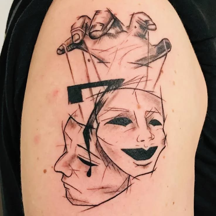 TattooIndustry Liestal Am Fischmarkt 2 Work by ? Isa Sarcone ? #tattoo #tattootime #tattoos #tattoostyle #tattooideas #tattoomodel #tattooartist #tattoostudio #tattooart #ink #instagram #inked #inktattoo #inkmagazine