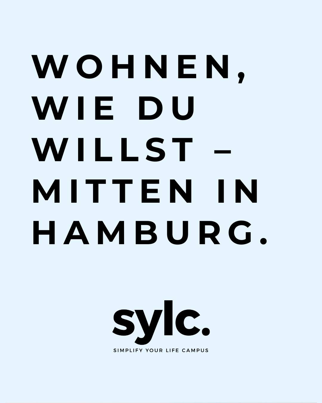 Bock auf Hamburg? Dann buch dir jetzt dein Zimmer auf unserer Website.
Aktuell sogar mit 20% Rabatt mit dem Code