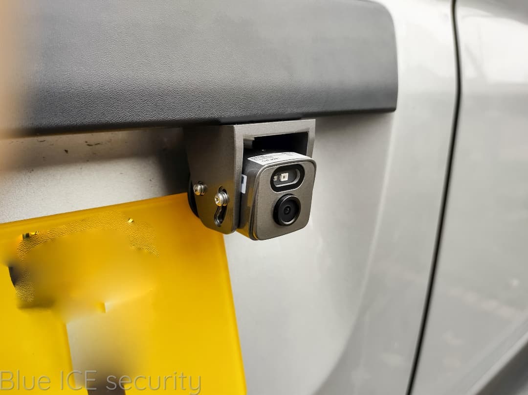 Thinkware F200 pro with external rear camera now keeping a watchful eye over this brand new Fiat Ducato motorhome. Hardwired allows parking mode to monitor for impacts and start recording should the worst happen. @blueicesecurity @thinkwareuk #blueicesec #blueicesecurity #thinkwareuk #fiatducato #fiatducatocamper